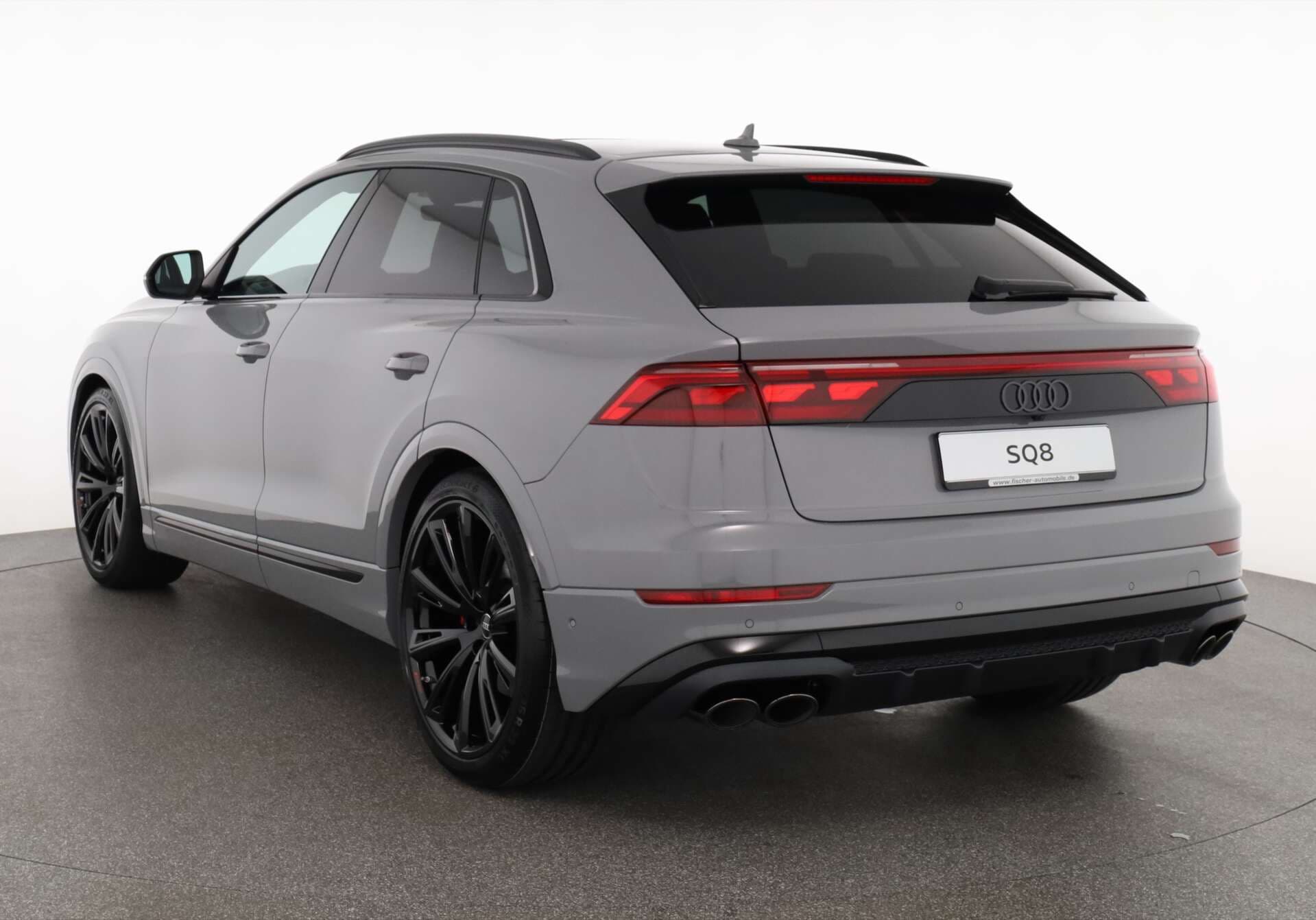 AUDI SQ8, photo 3 sur 17