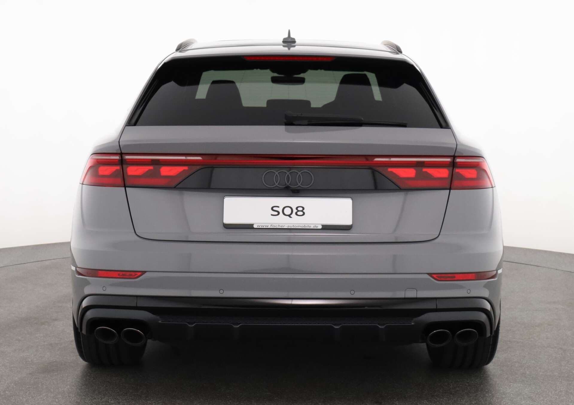 AUDI SQ8, photo 5 sur 17