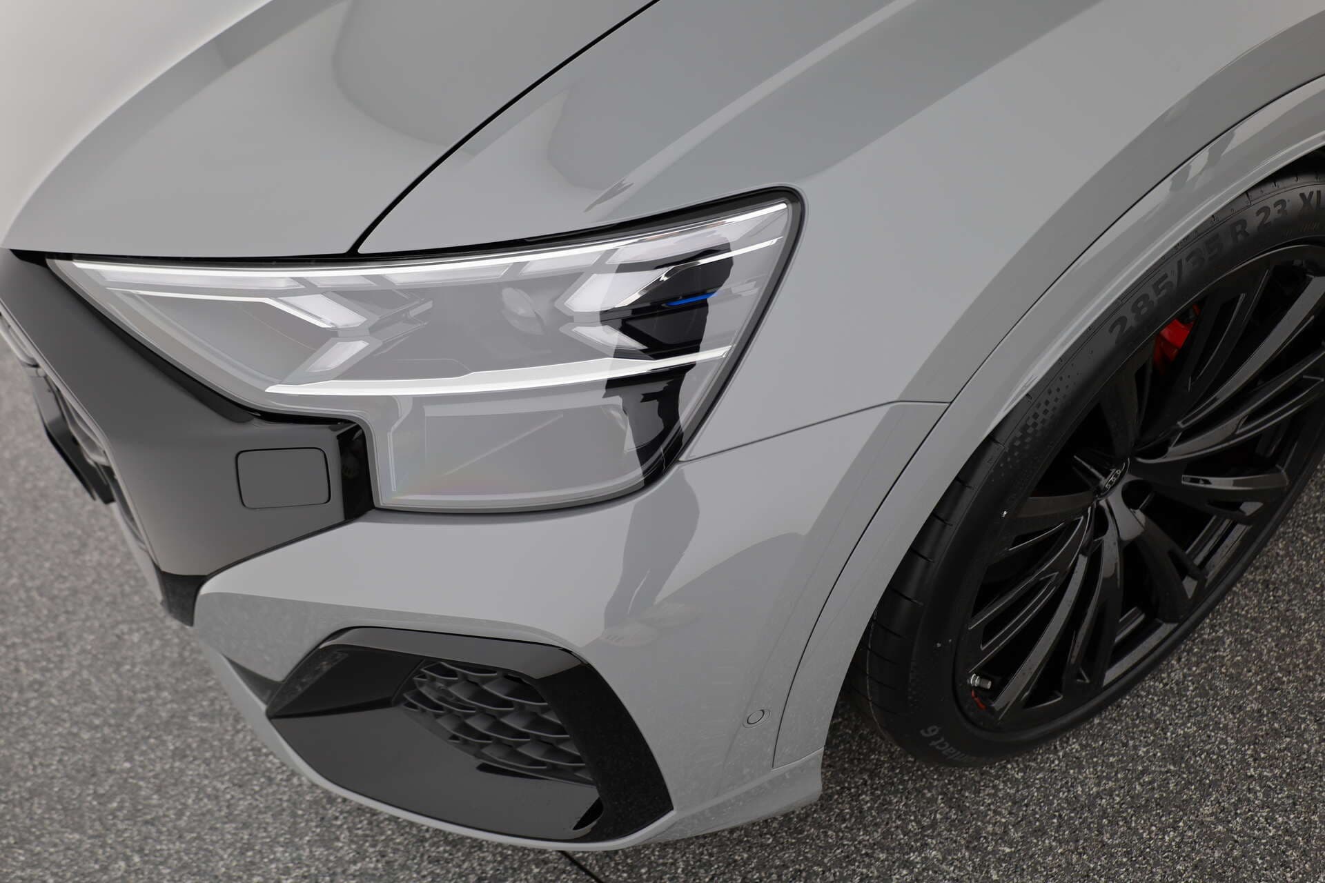 AUDI SQ8, photo 6 sur 17
