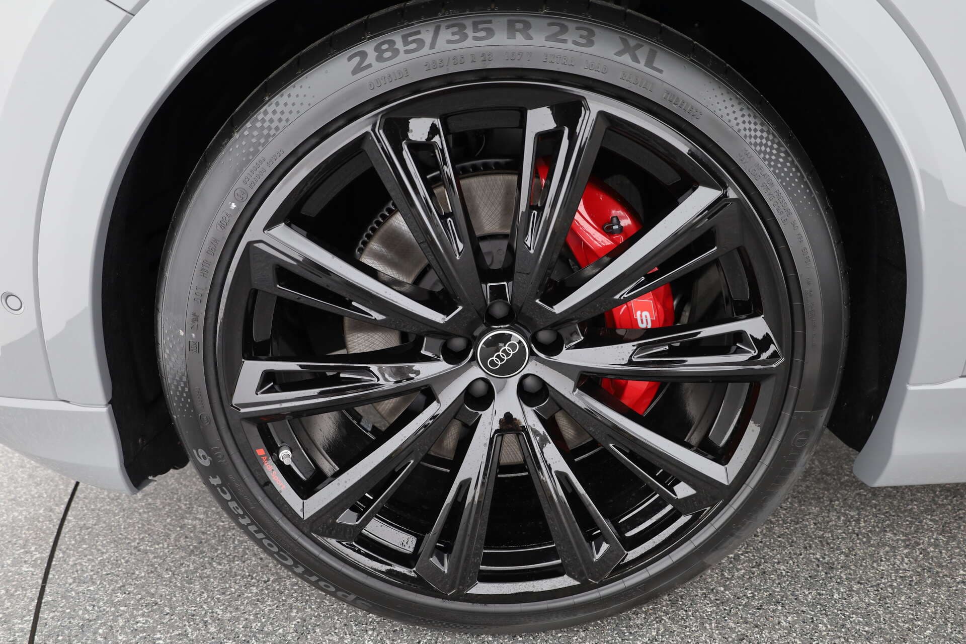 AUDI SQ8, photo 7 sur 17
