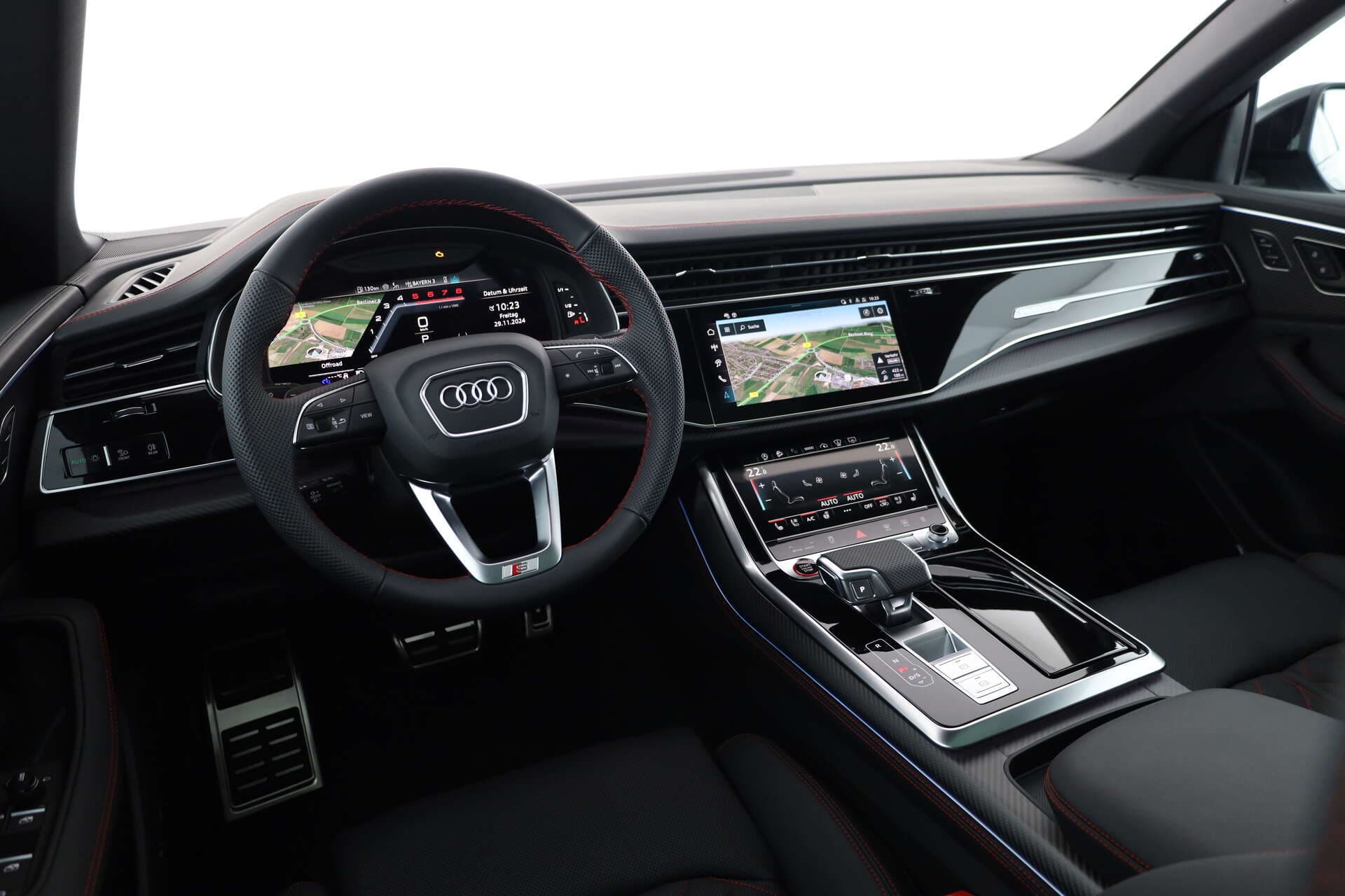 AUDI SQ8, photo 8 sur 17