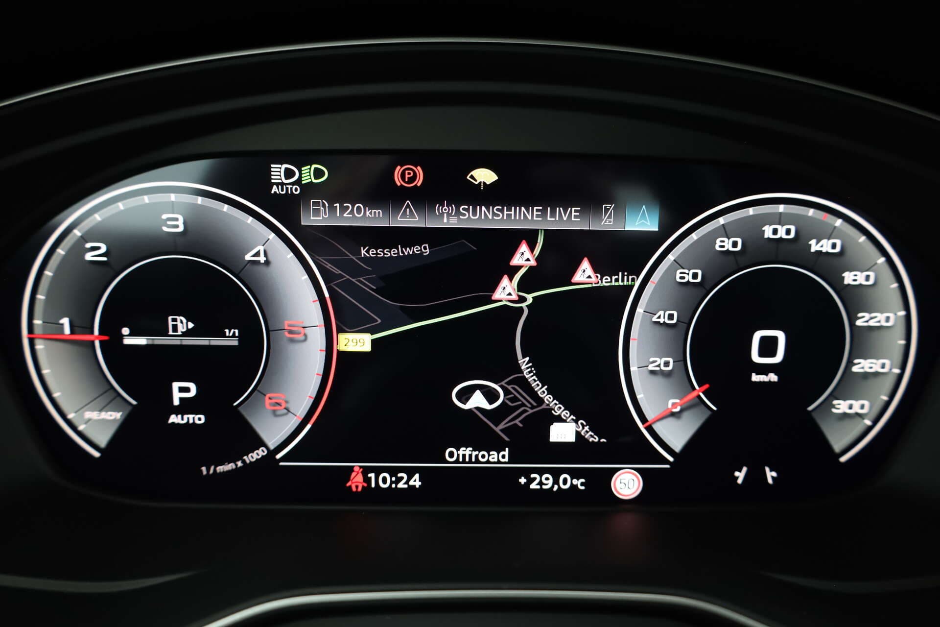 AUDI Q5 Sportback, photo 14 sur 17