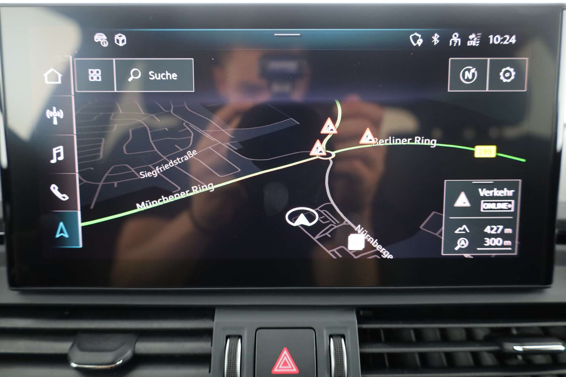 AUDI Q5 Sportback, photo 15 sur 17