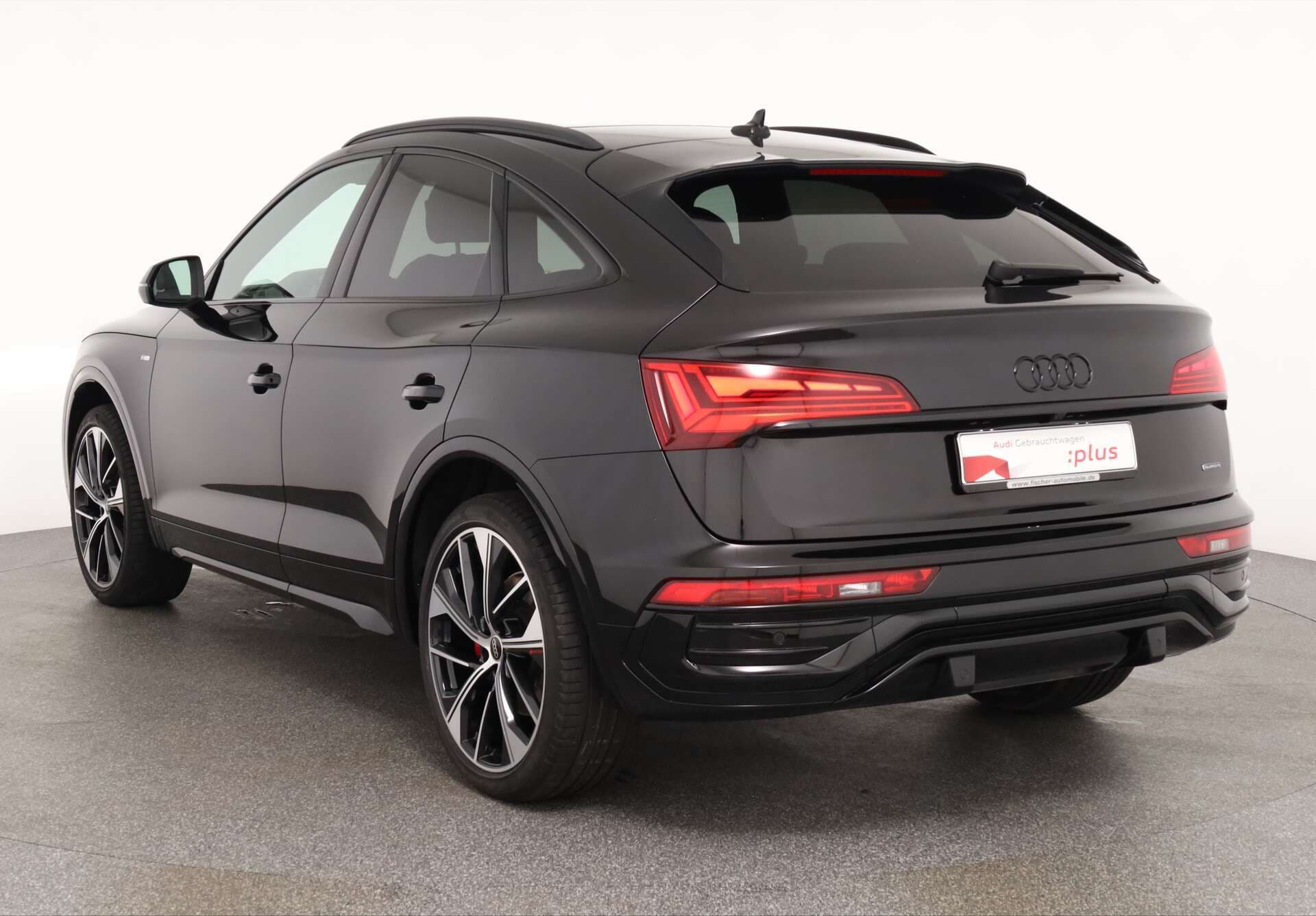 AUDI Q5 Sportback, photo 3 sur 17
