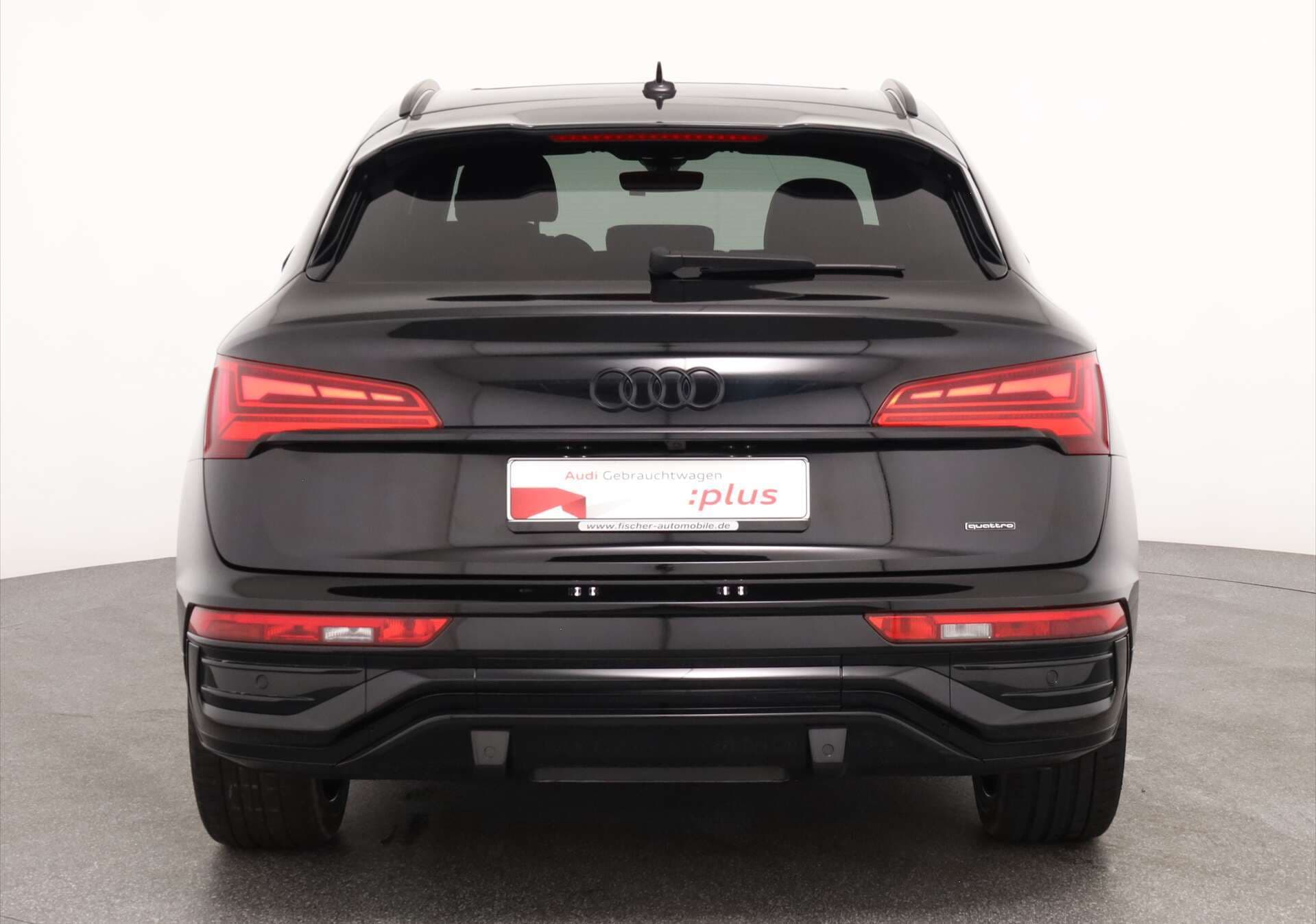 AUDI Q5 Sportback, photo 5 sur 17