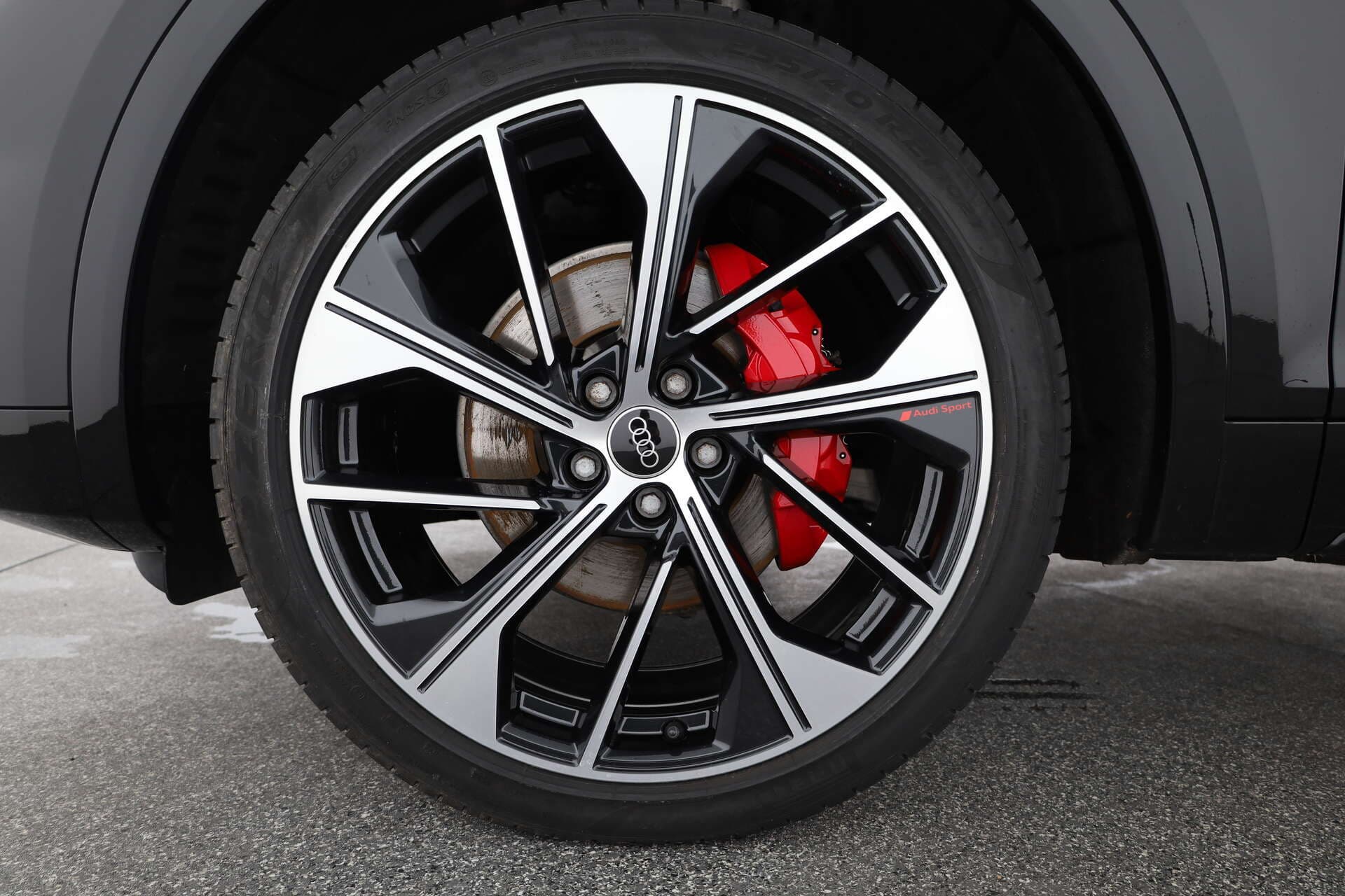AUDI Q5 Sportback, photo 7 sur 17