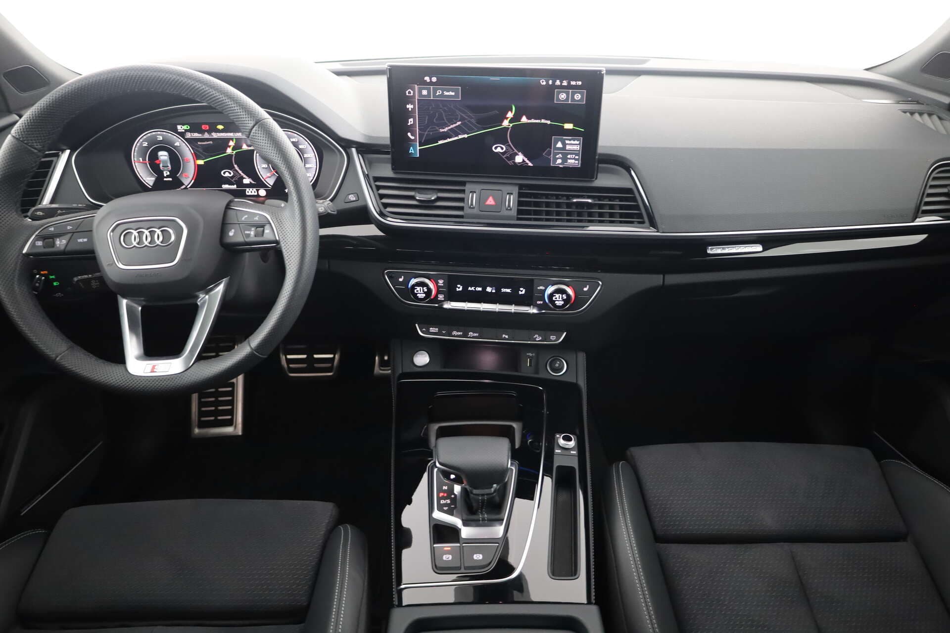 AUDI Q5 Sportback, photo 8 sur 17