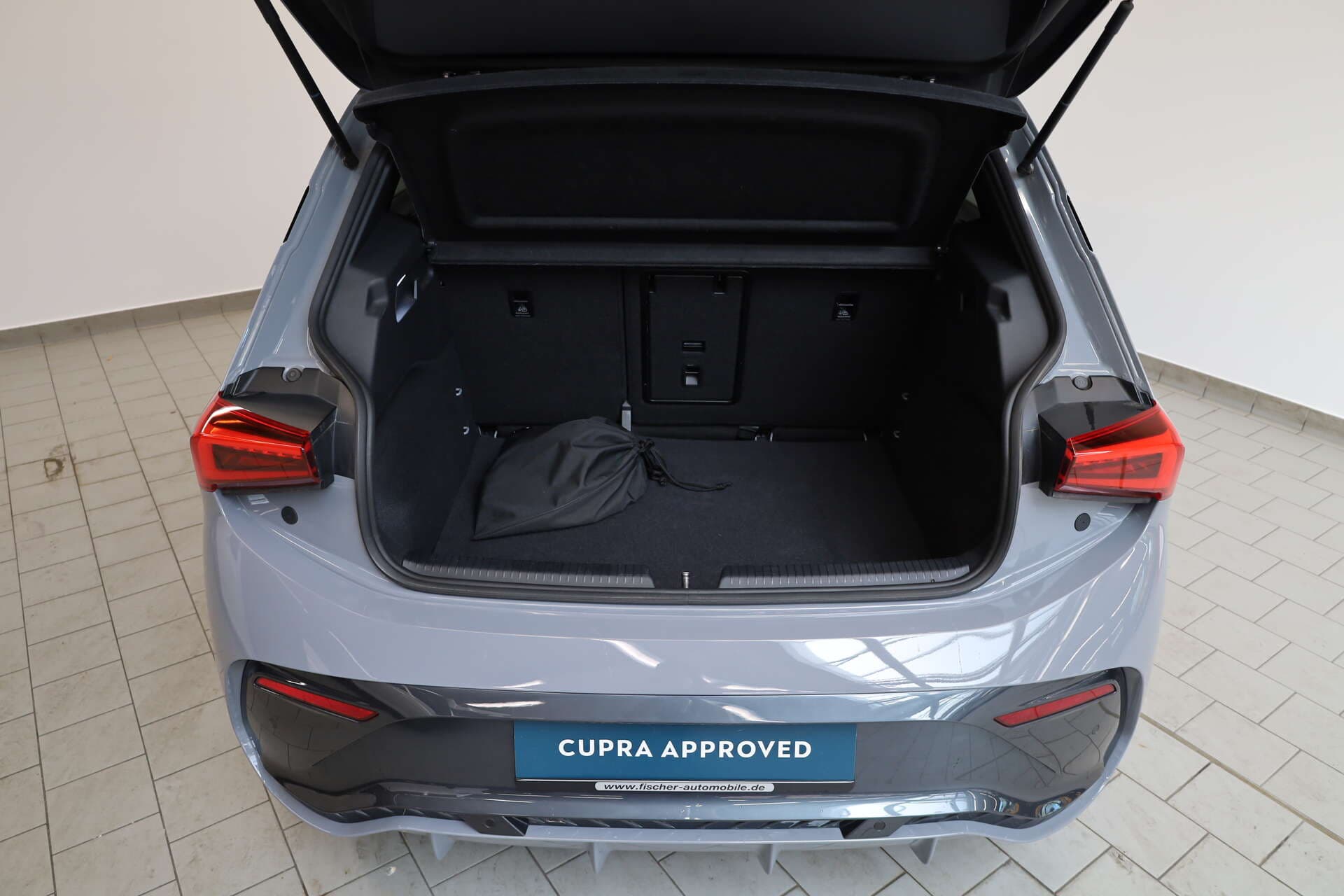 CUPRA Born, photo 15 sur 17