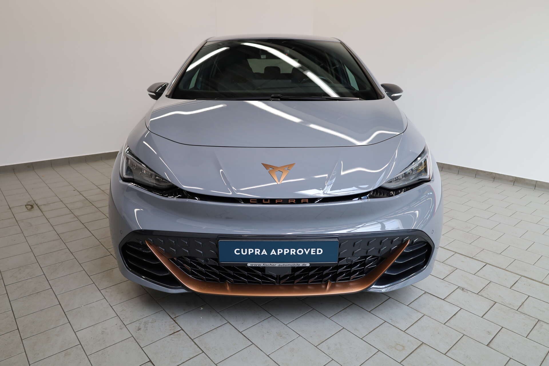 CUPRA Born, photo 2 sur 17