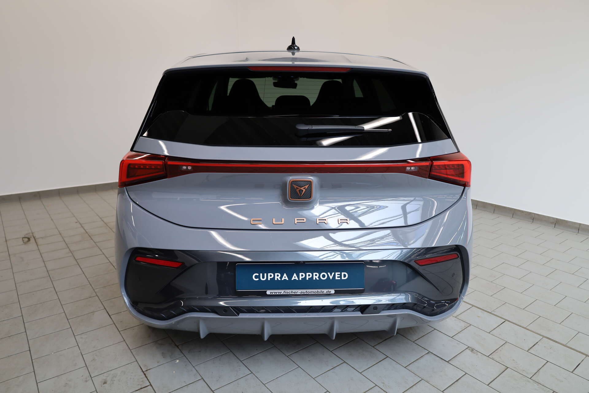 CUPRA Born, photo 4 sur 17