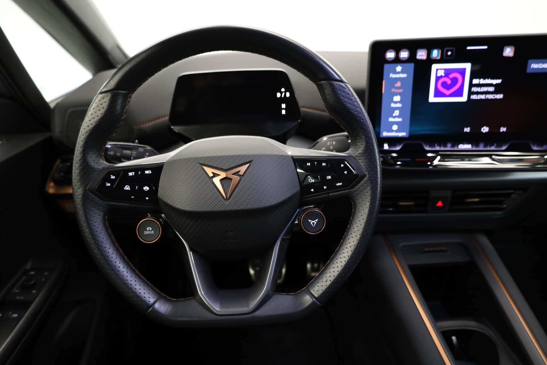 CUPRA Born, photo 7 sur 17