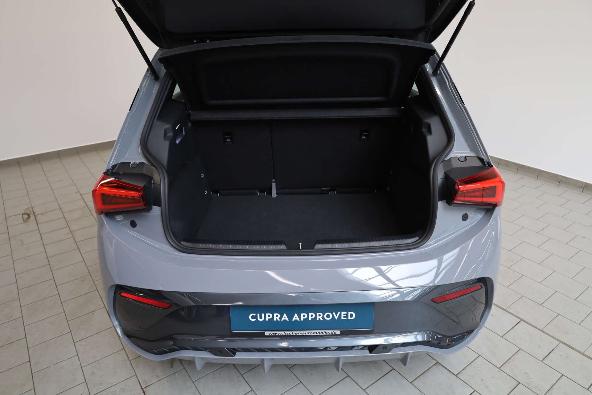 CUPRA Born, photo 15 sur 16
