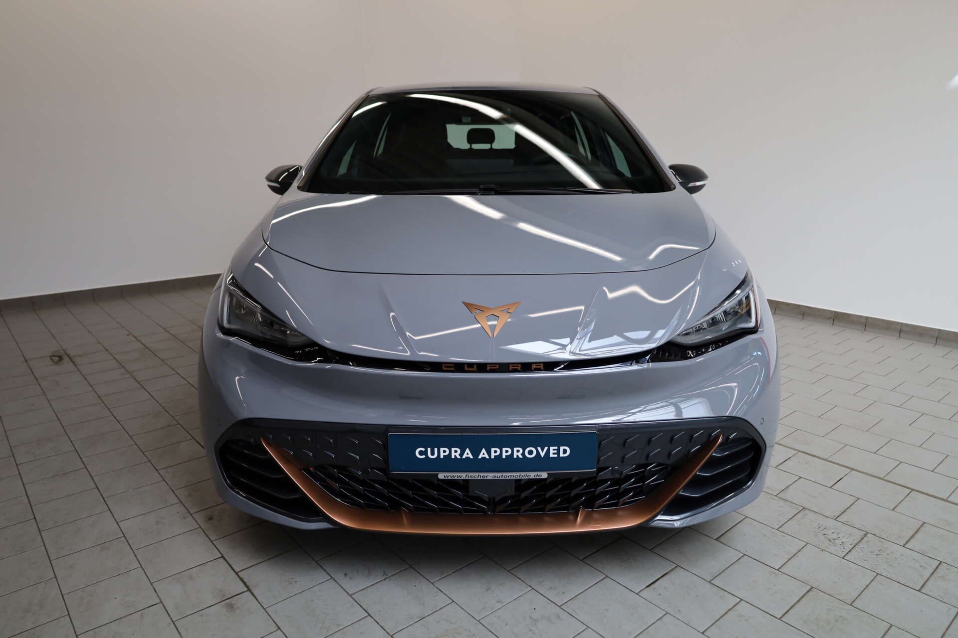 CUPRA Born, photo 2 sur 16