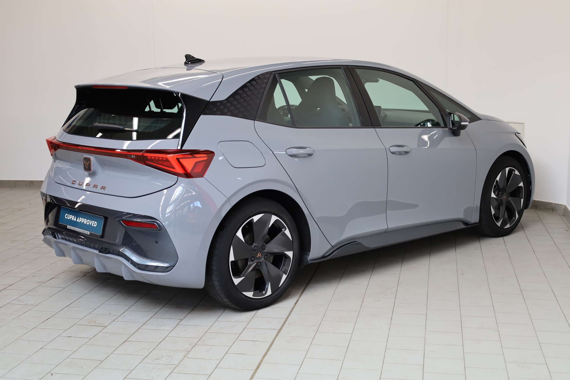 CUPRA Born, photo 3 sur 16
