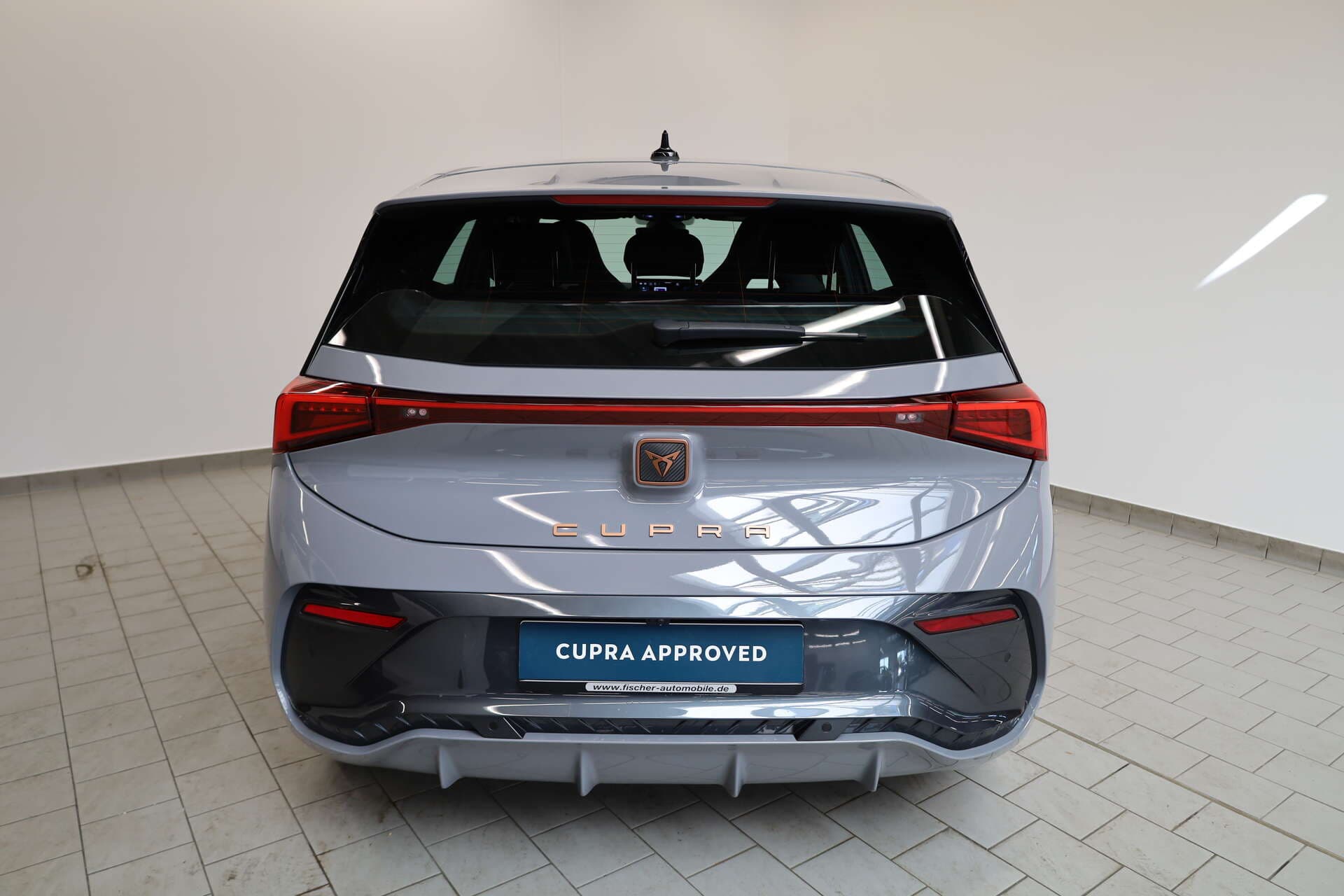 CUPRA Born, photo 4 sur 16