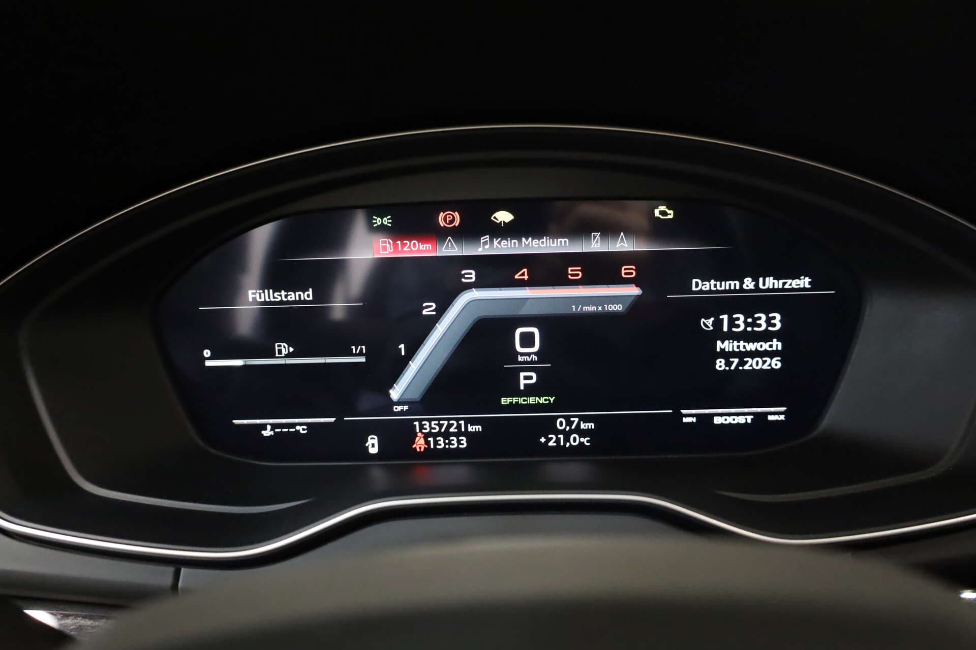AUDI SQ5, photo 12 sur 17