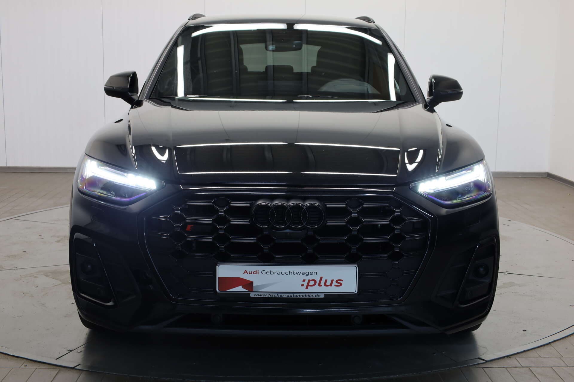 AUDI SQ5, photo 2 sur 17