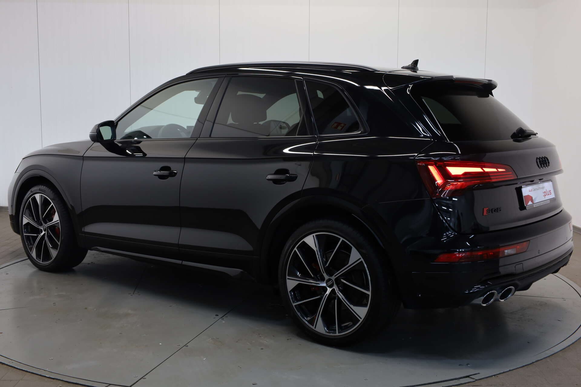 AUDI SQ5, photo 3 sur 17