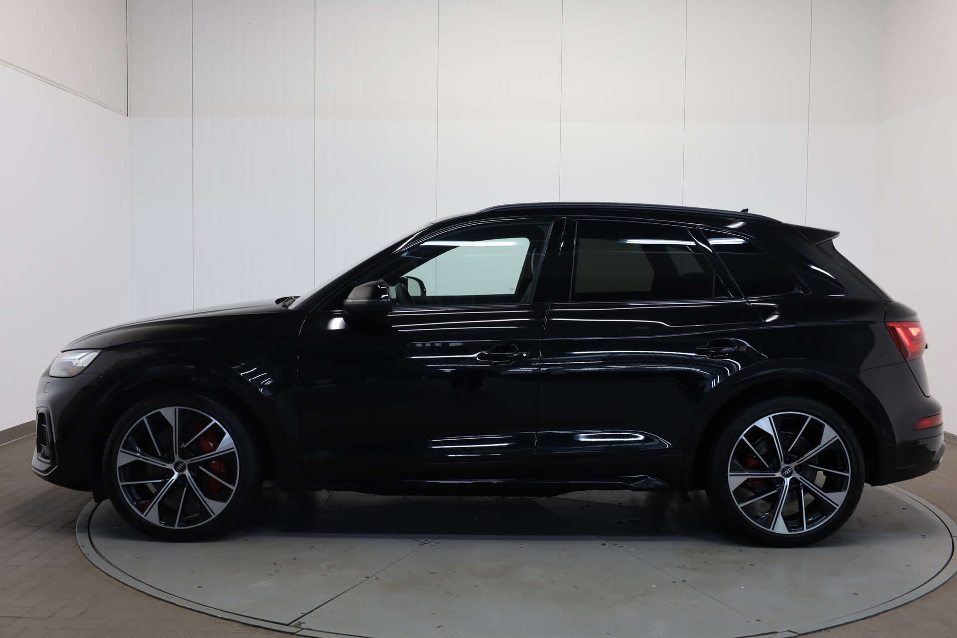 AUDI SQ5, photo 4 sur 17