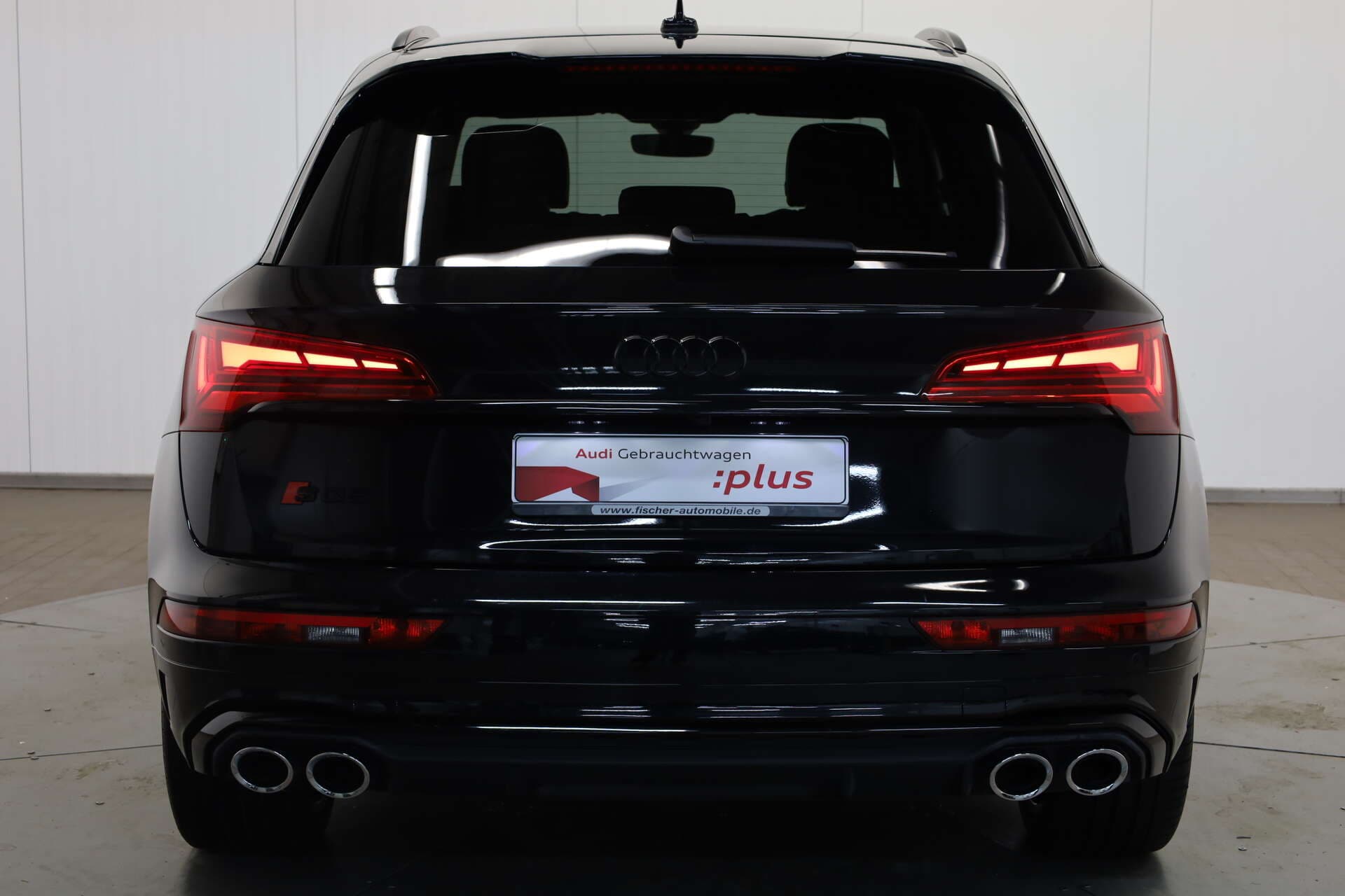 AUDI SQ5, photo 5 sur 17