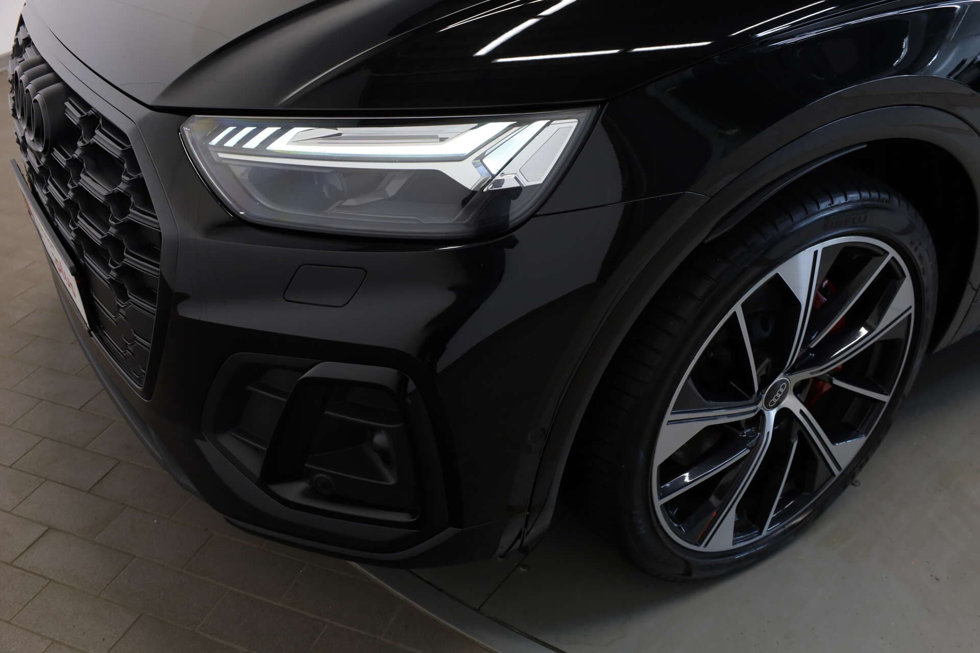 AUDI SQ5, photo 6 sur 17
