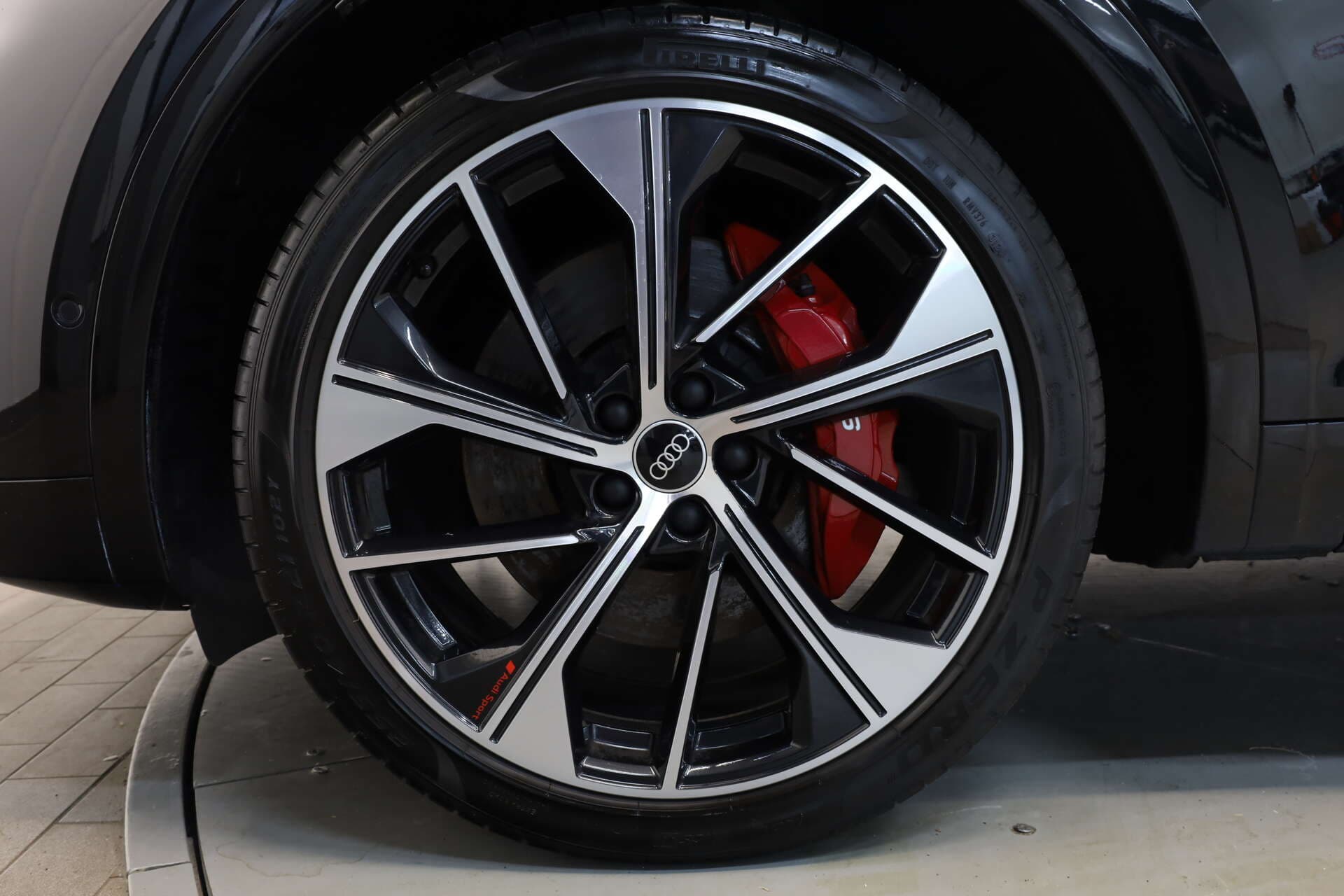 AUDI SQ5, photo 7 sur 17
