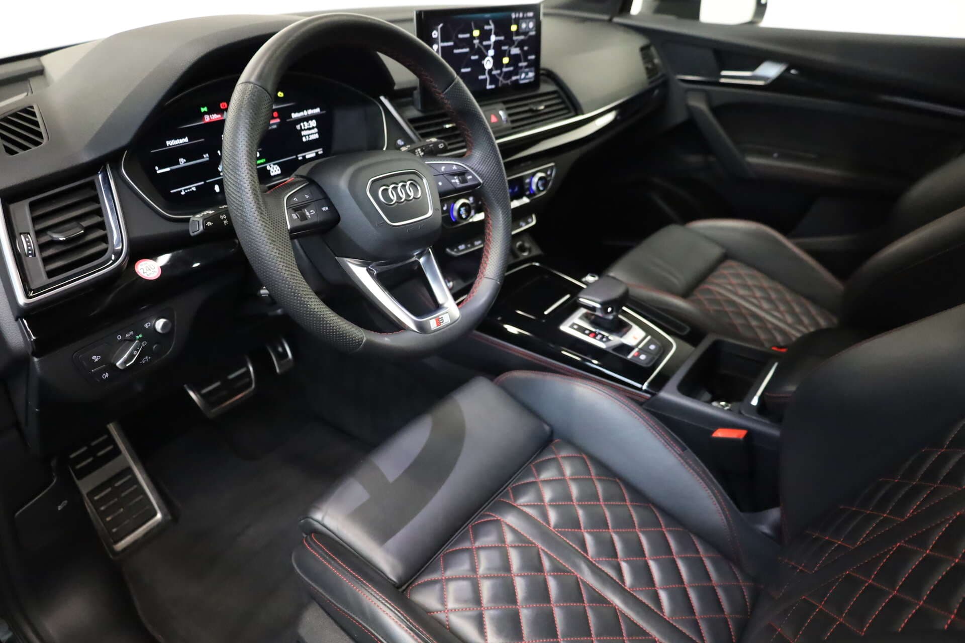 AUDI SQ5, photo 8 sur 17