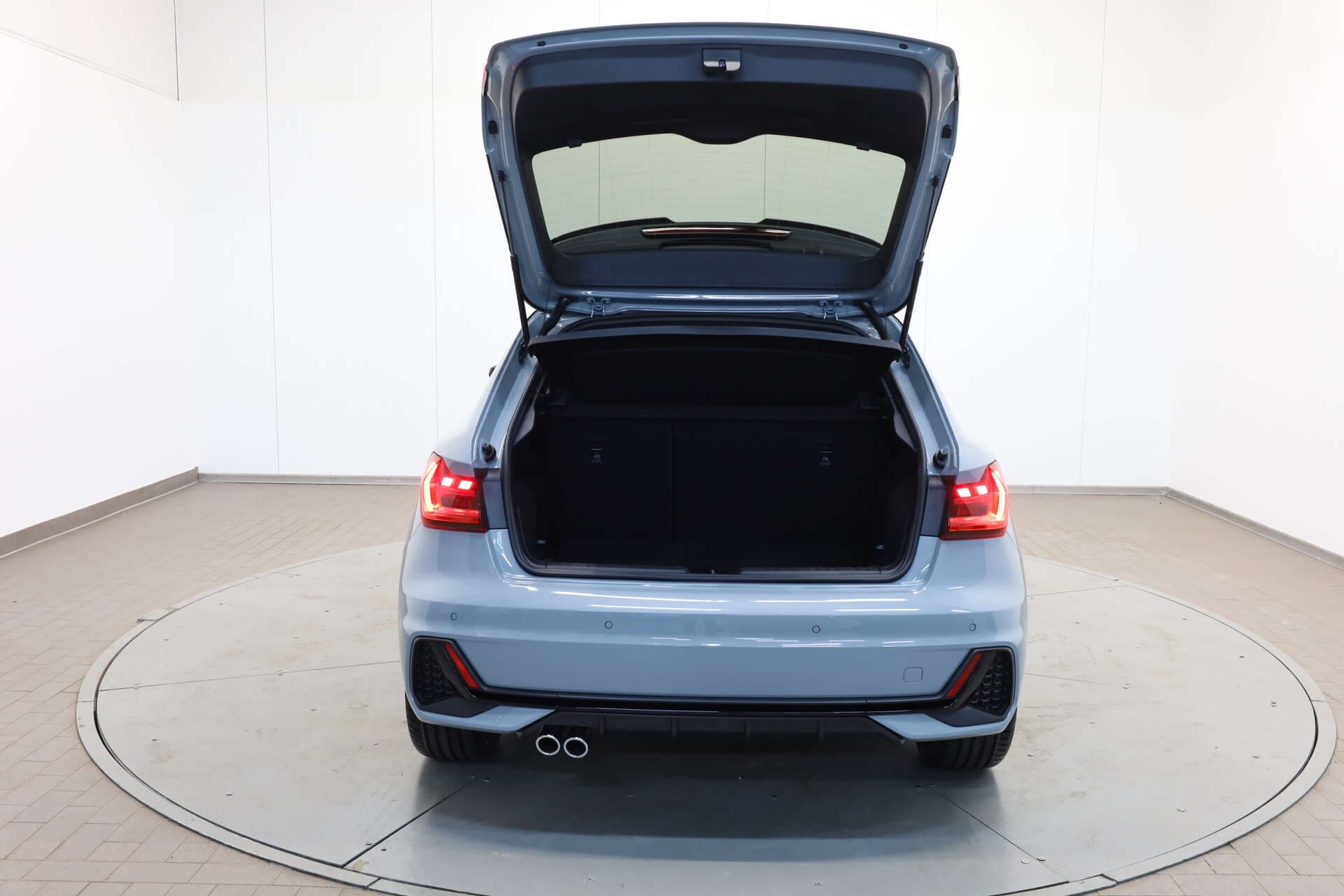 AUDI A1 Sportback, photo 10 sur 16