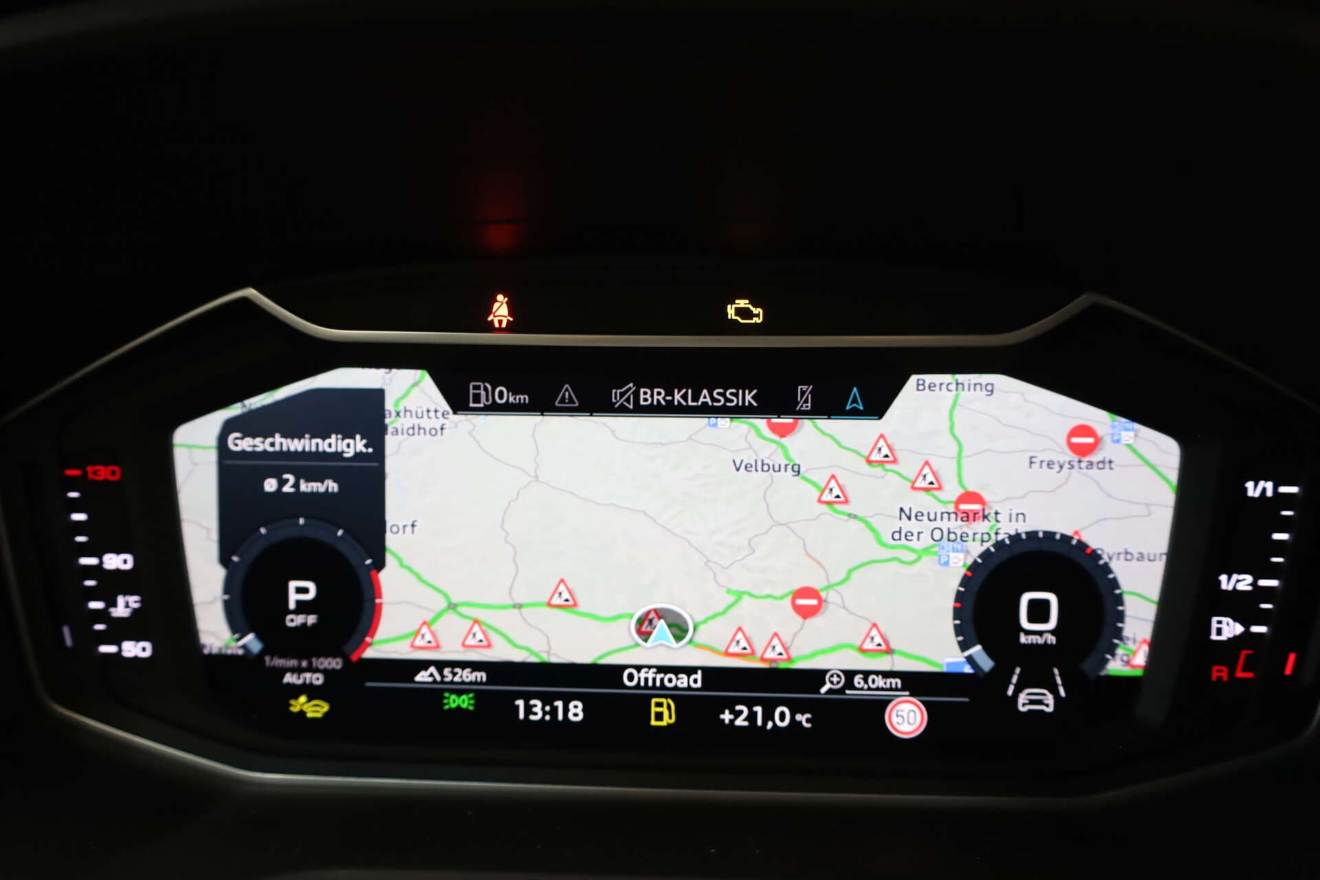 AUDI A1 Sportback, photo 11 sur 16