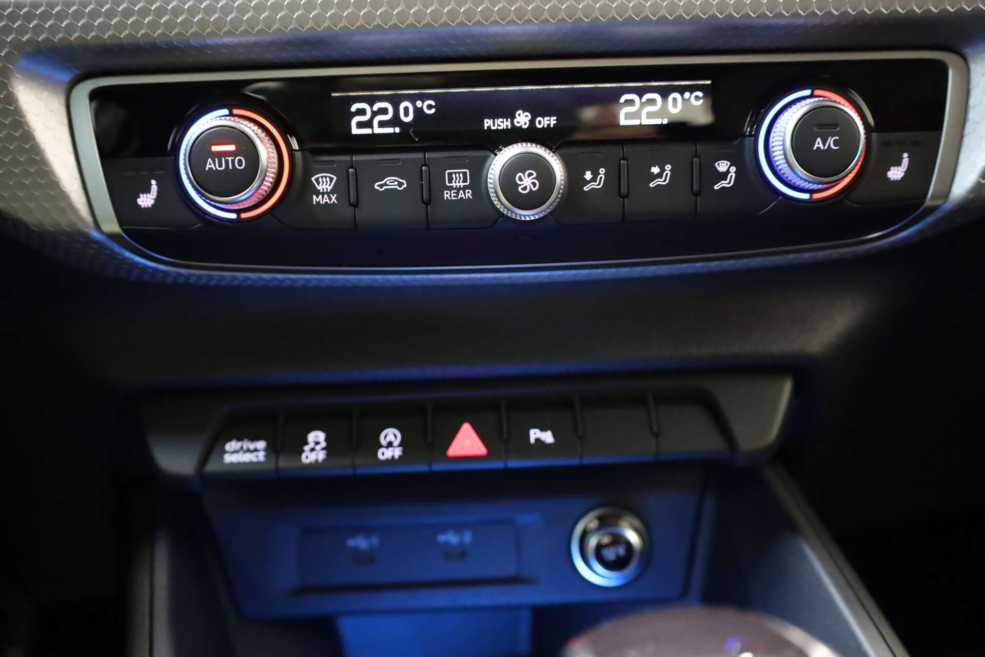 AUDI A1 Sportback, photo 15 sur 16