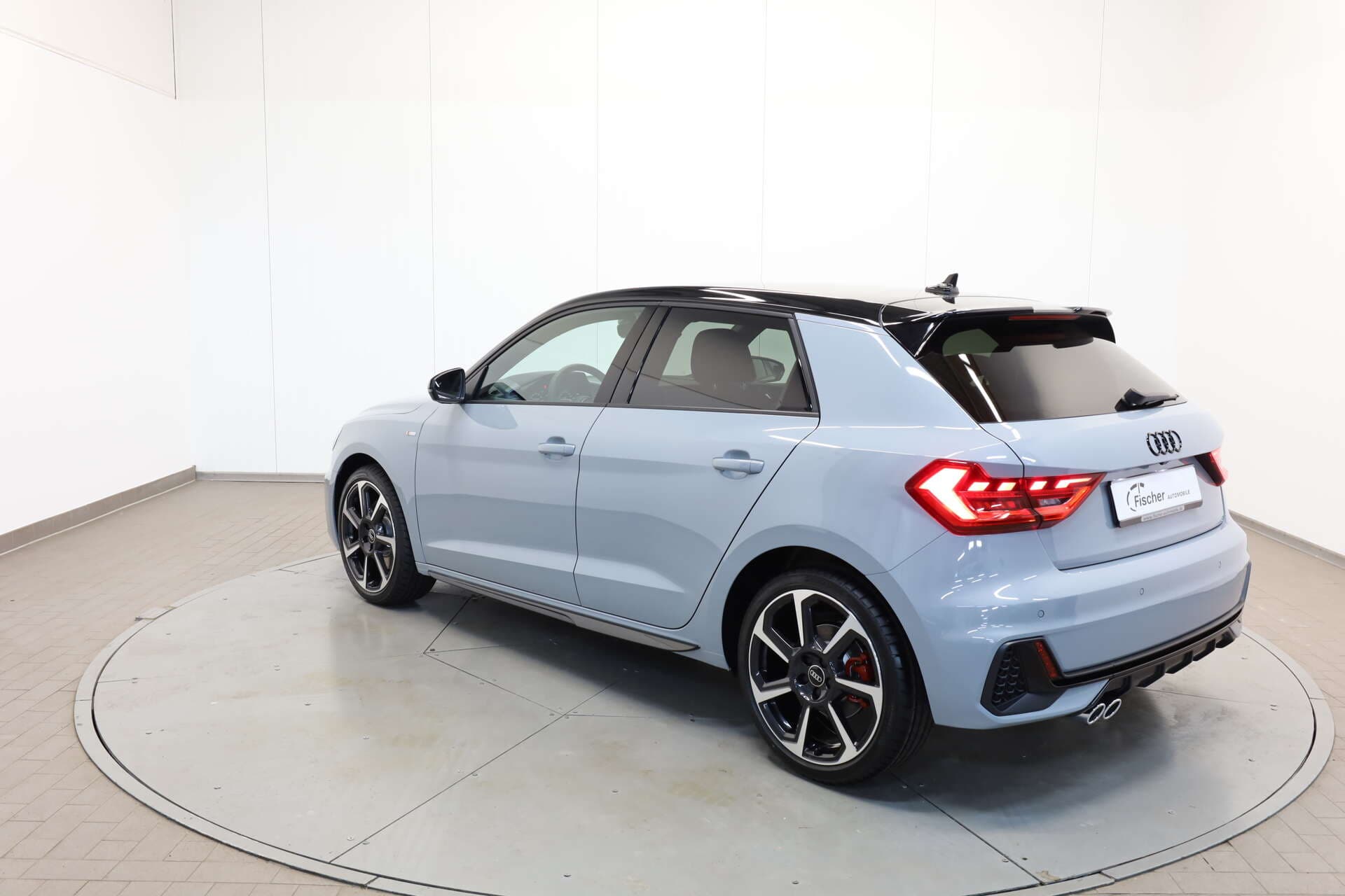 AUDI A1 Sportback, photo 2 sur 16