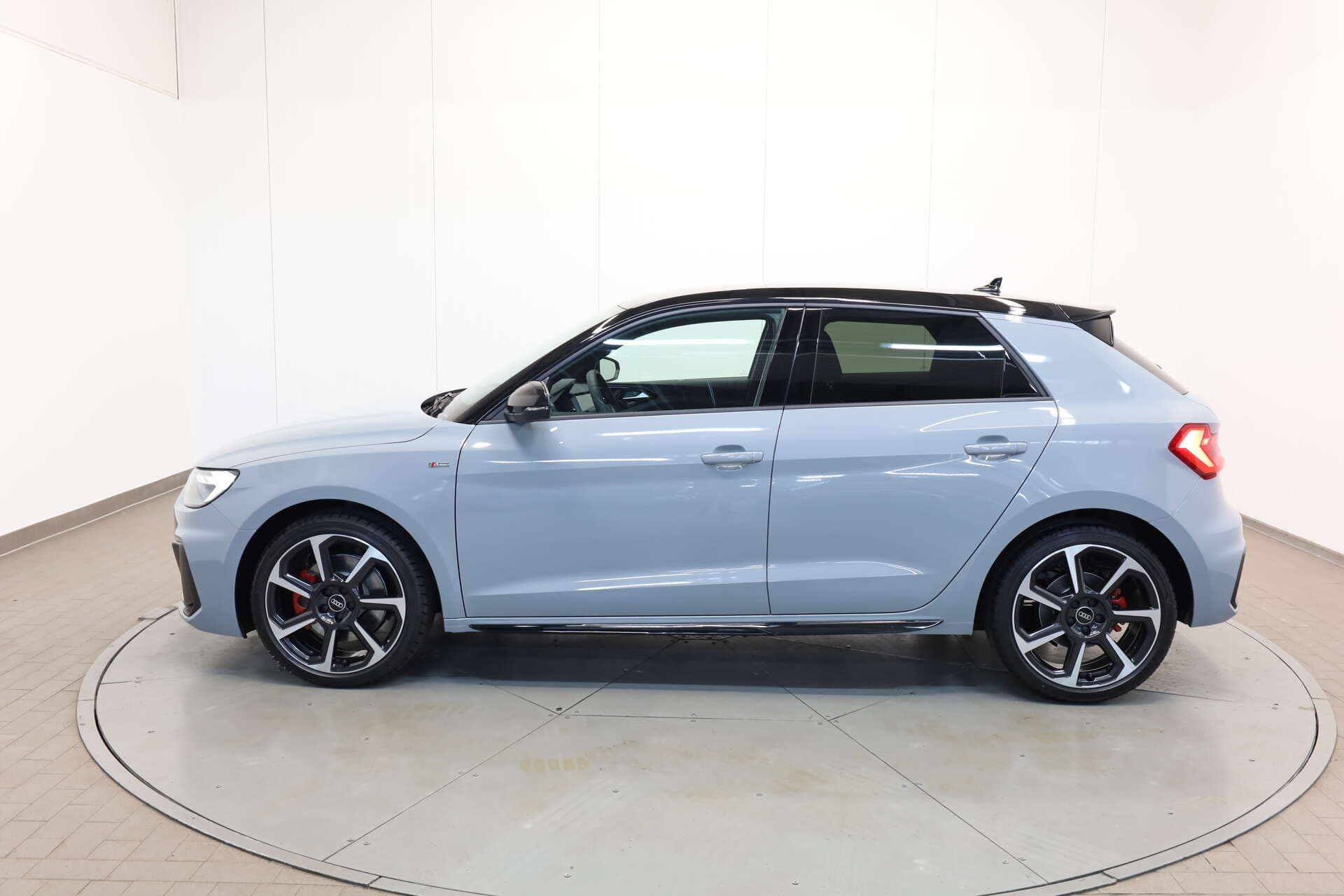 AUDI A1 Sportback, photo 3 sur 16