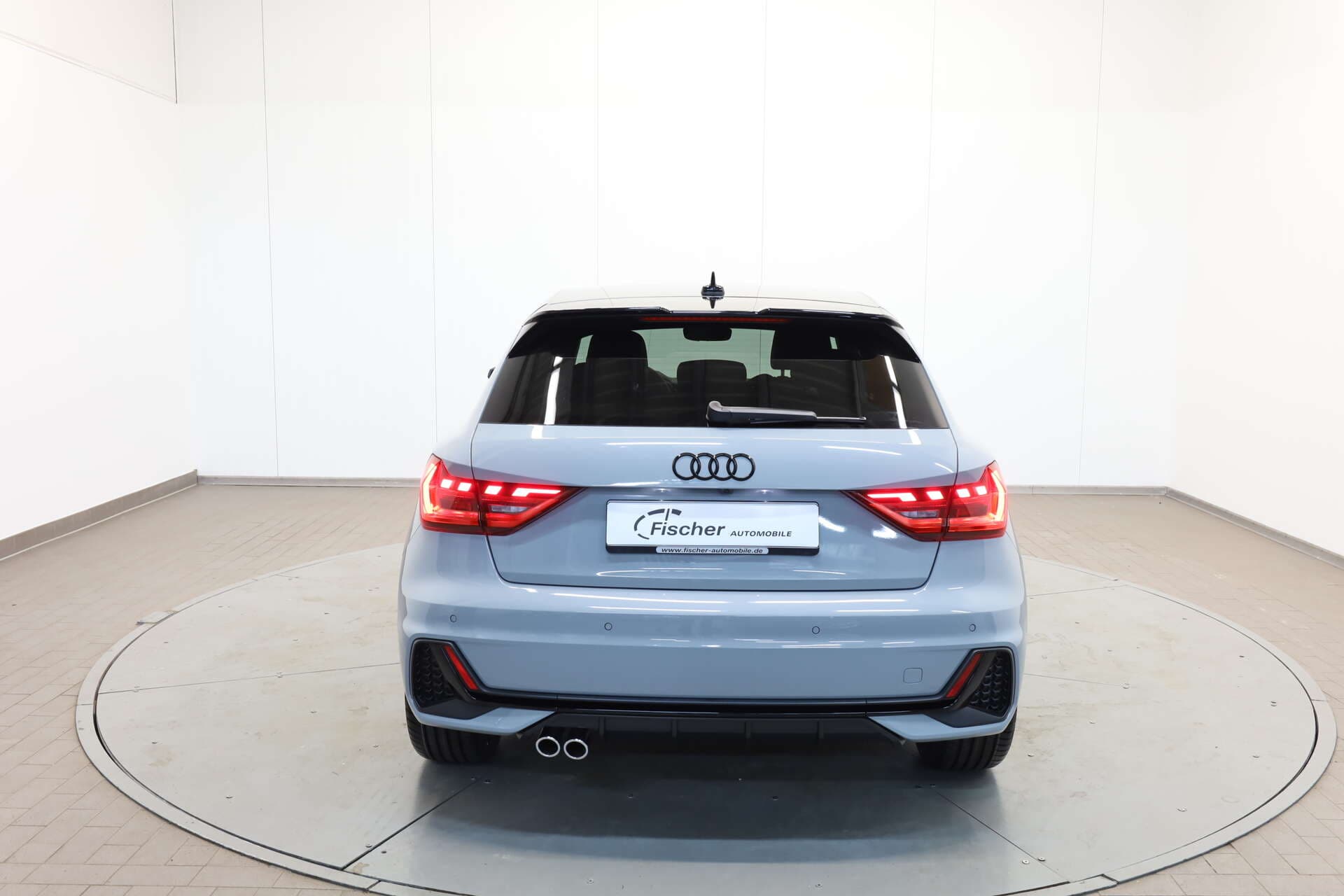 AUDI A1 Sportback, photo 4 sur 16