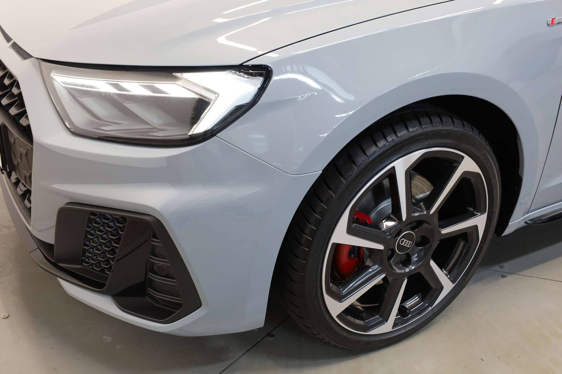 AUDI A1 Sportback, photo 5 sur 16