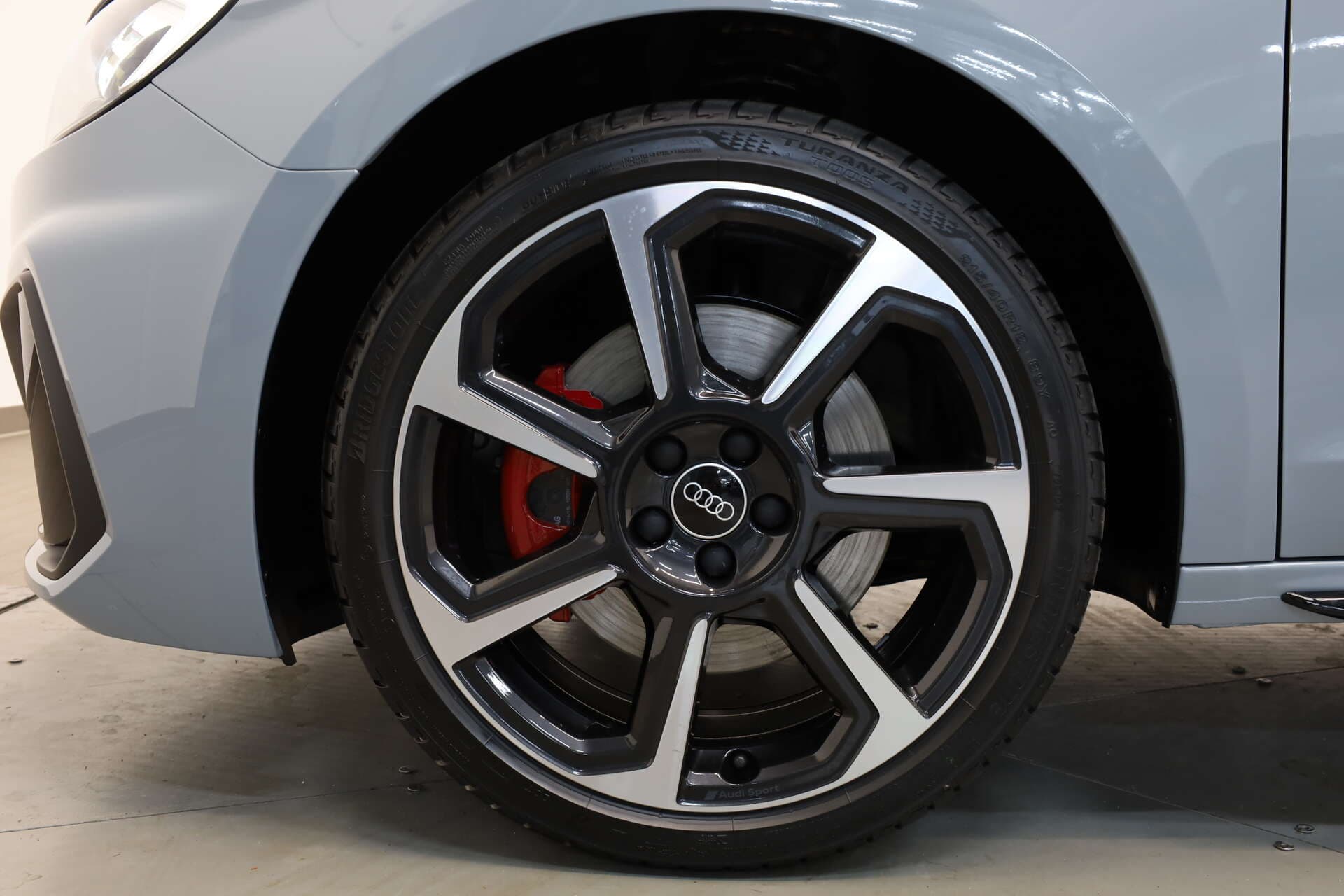 AUDI A1 Sportback, photo 6 sur 16
