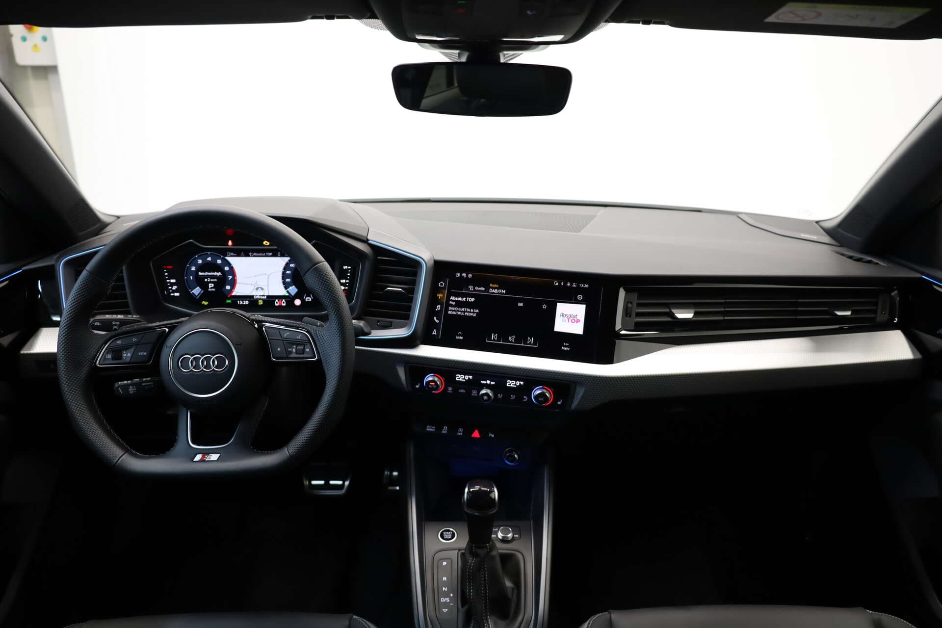 AUDI A1 Sportback, photo 7 sur 16