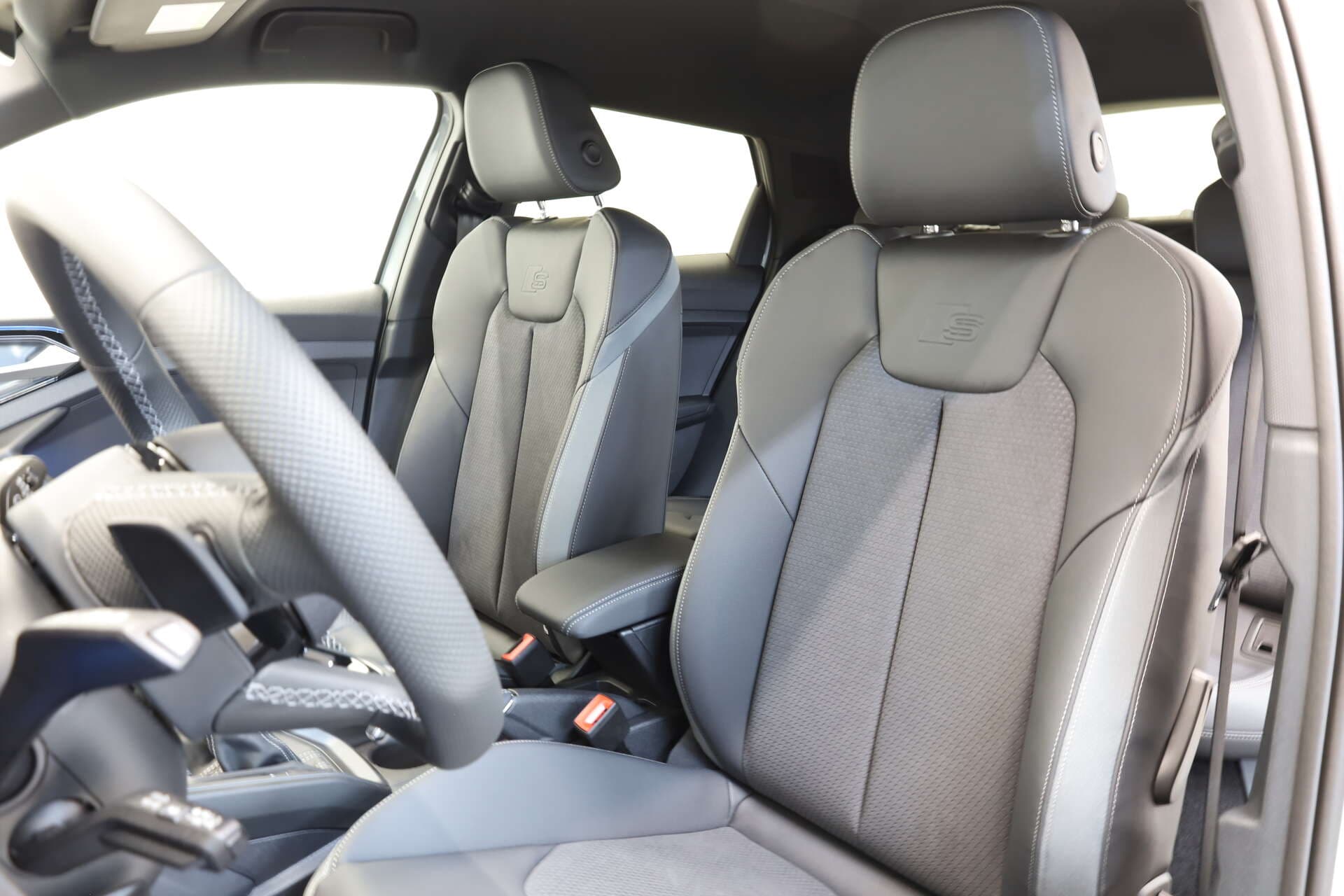 AUDI A1 Sportback, photo 8 sur 16