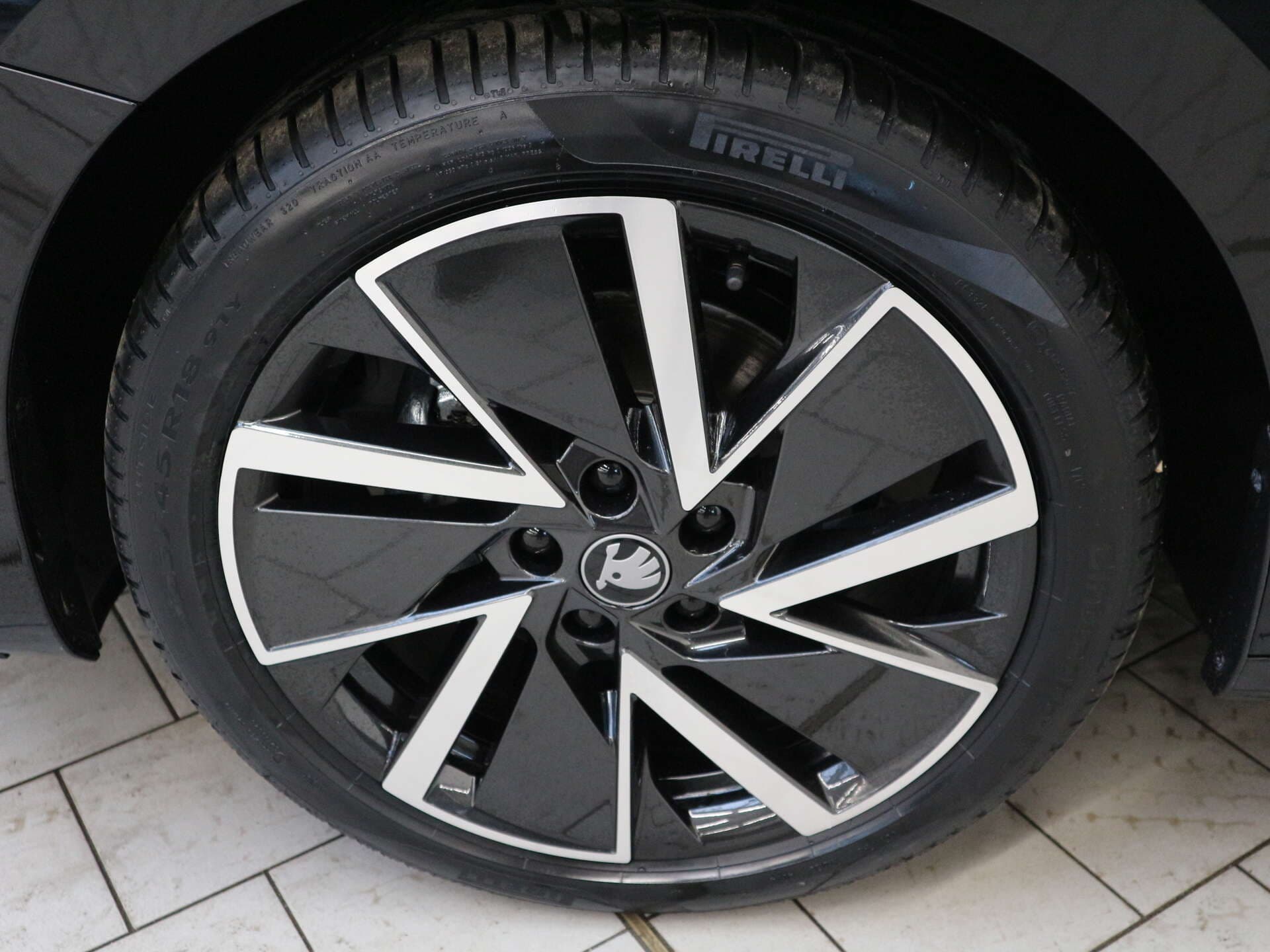 SKODA Octavia Combi, photo 17 sur 17