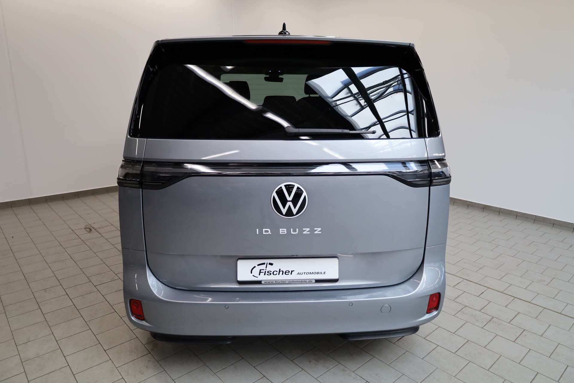 VOLKSWAGEN NUTZFAHRZEUGE ID.Buzz, photo 4 sur 16
