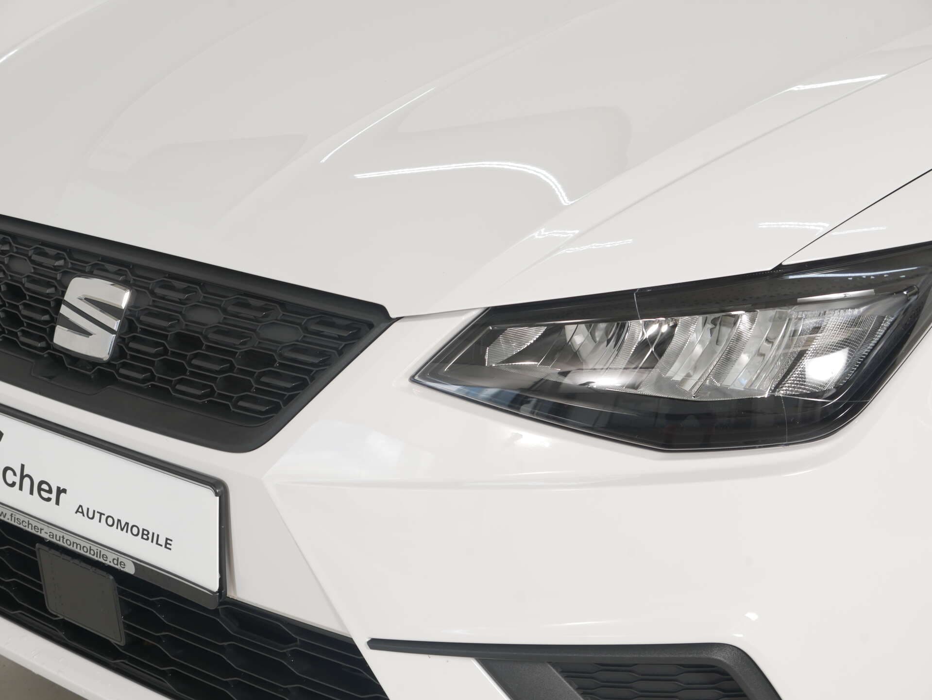 SEAT Ibiza, photo 2 sur 17
