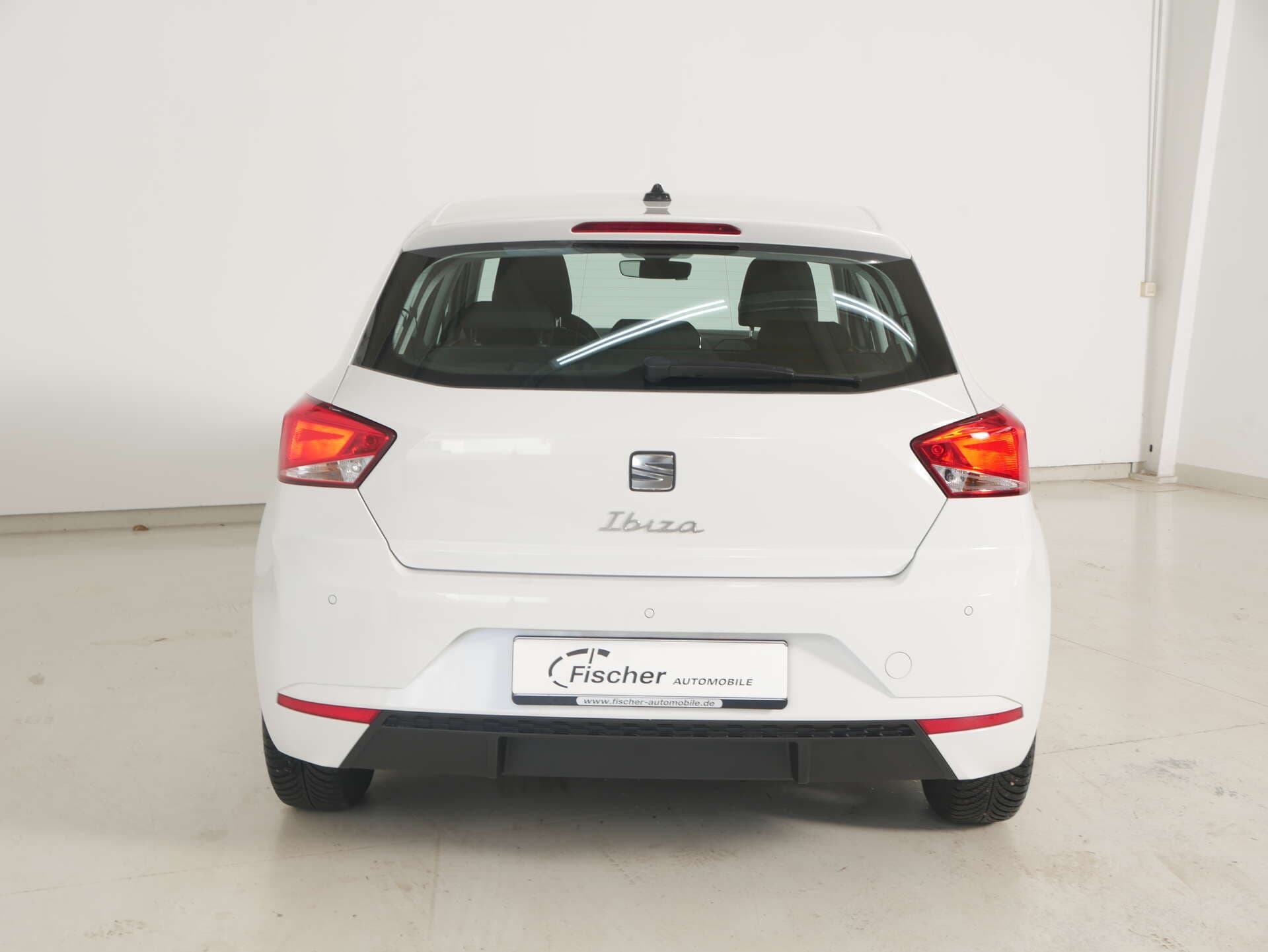 SEAT Ibiza, photo 5 sur 17