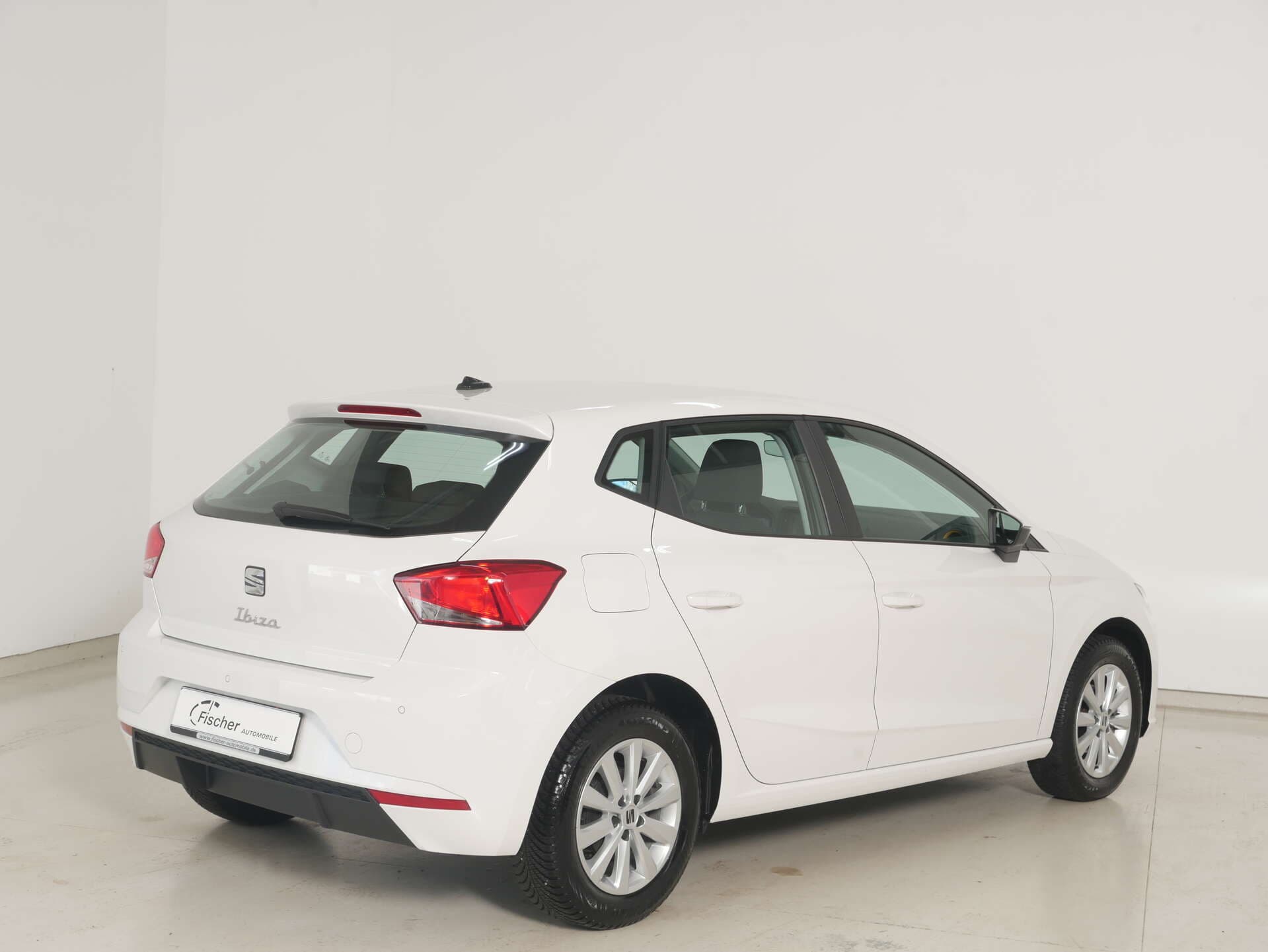 SEAT Ibiza, photo 6 sur 17