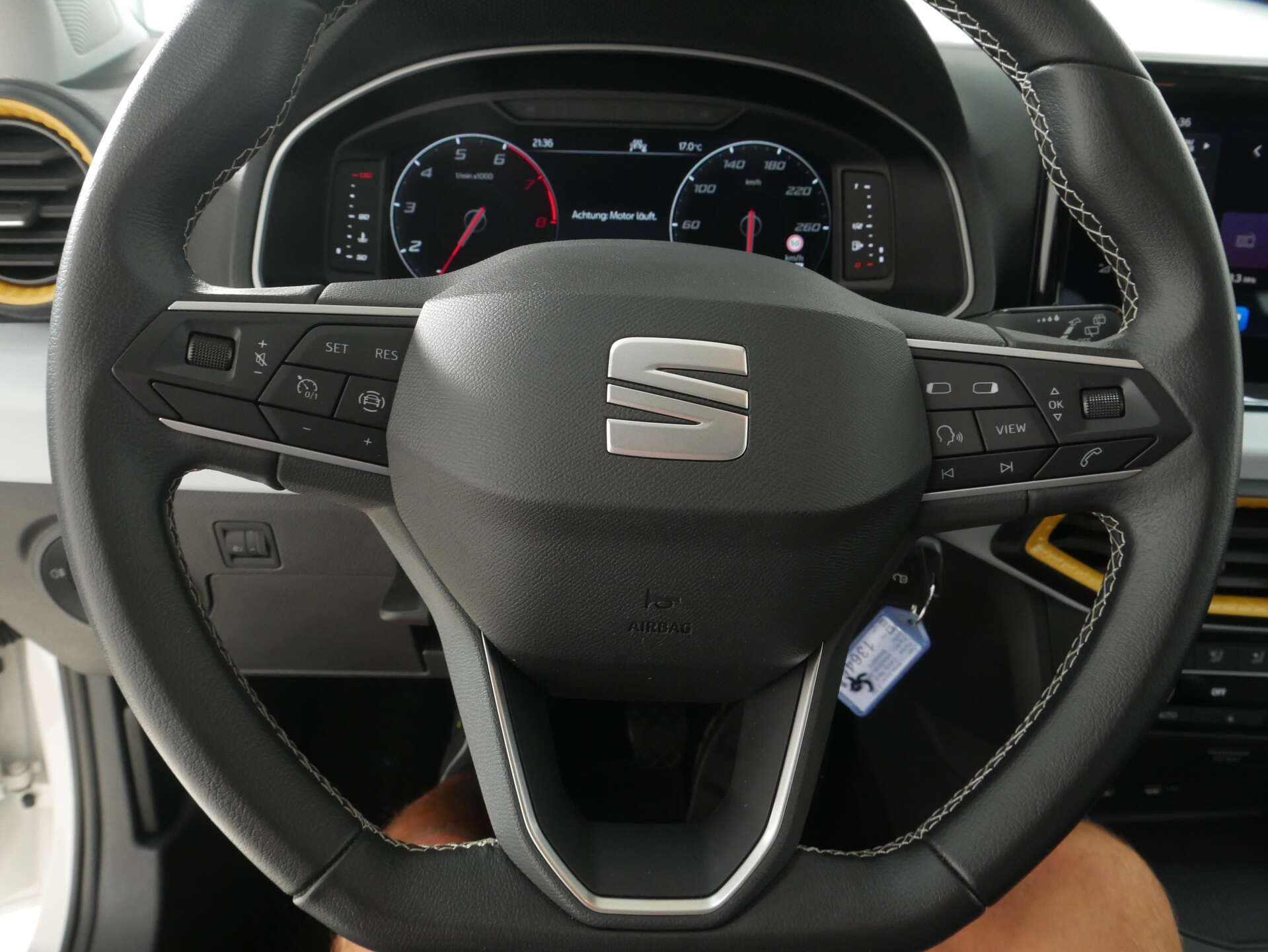 SEAT Ibiza, photo 8 sur 17
