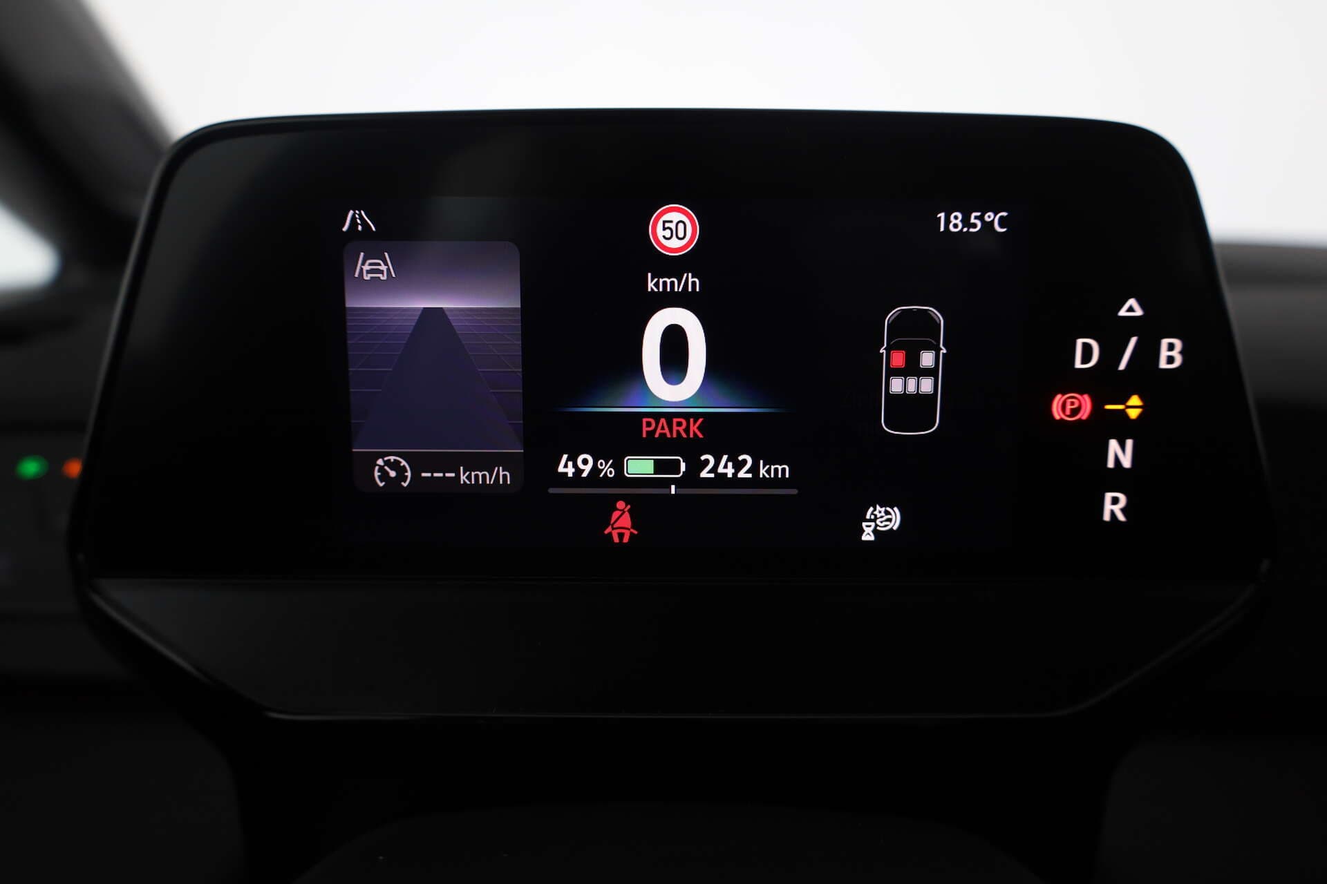 VOLKSWAGEN ID.3, photo 12 sur 17