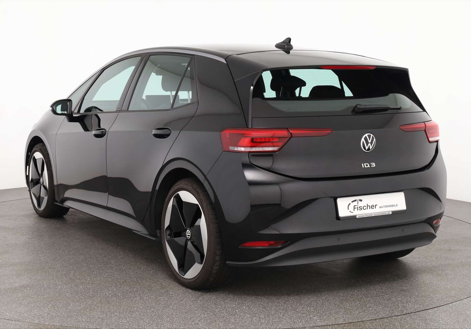 VOLKSWAGEN ID.3, photo 3 sur 17