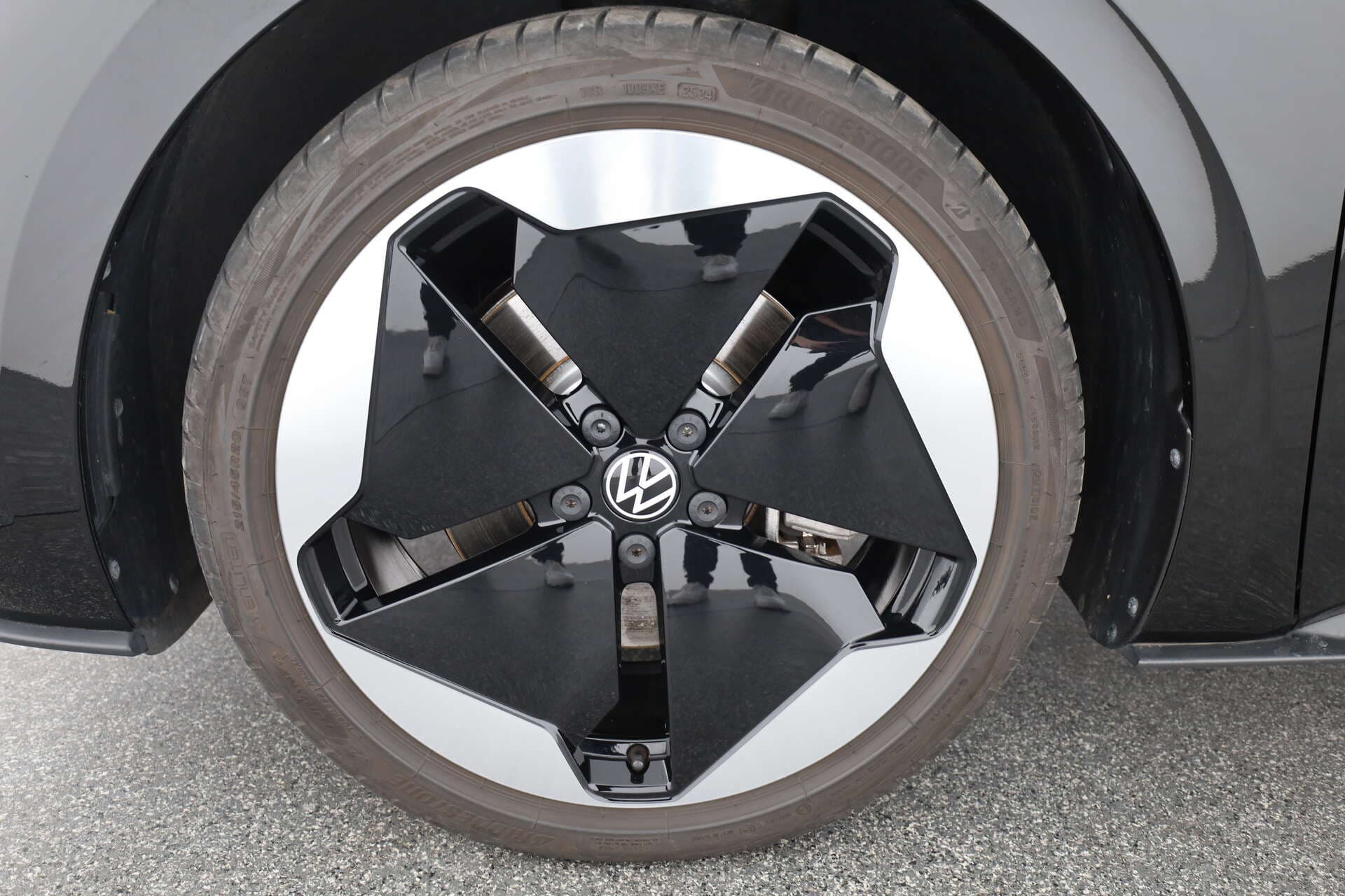 VOLKSWAGEN ID.3, photo 7 sur 17