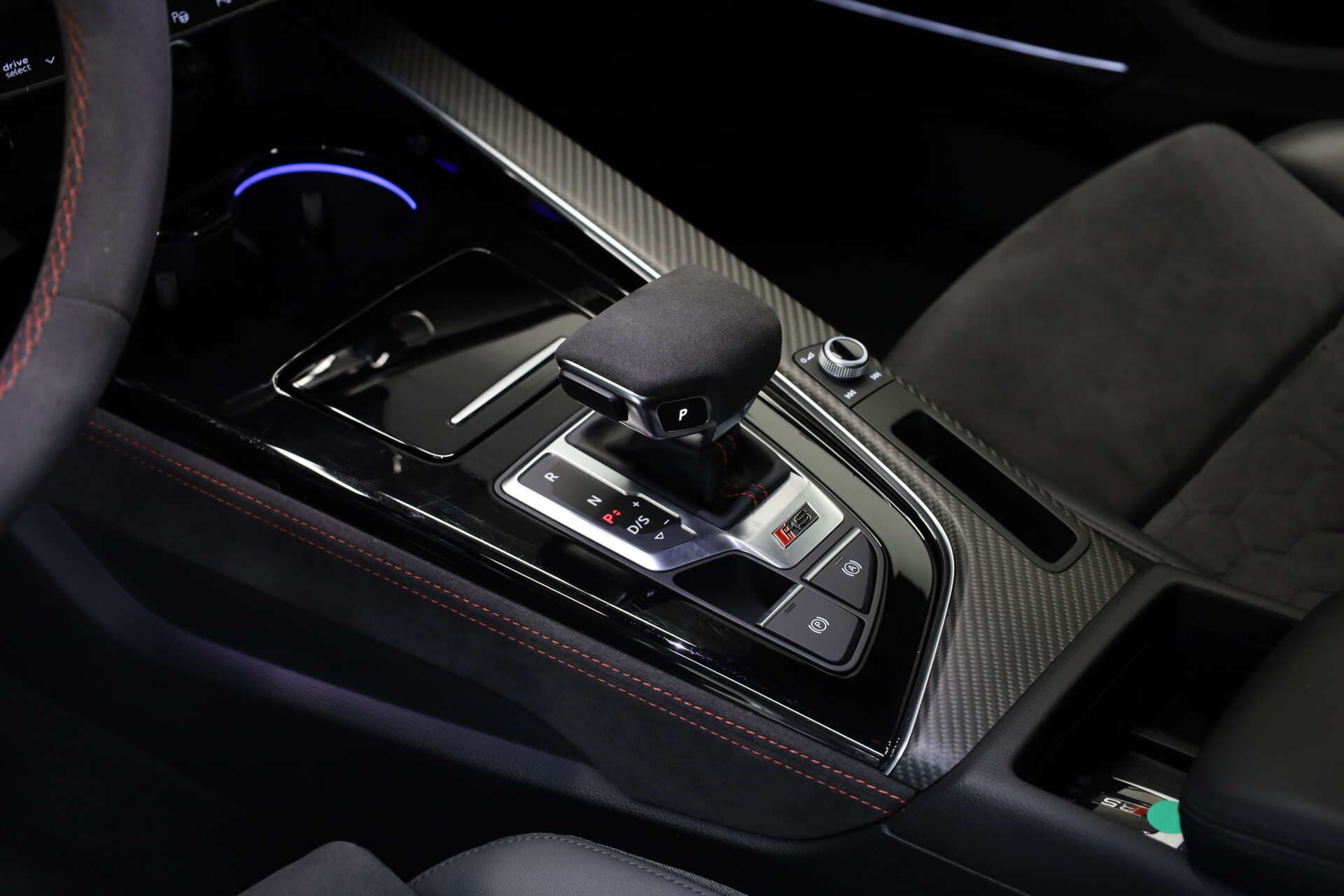 AUDI RS4 Avant, photo 17 sur 17