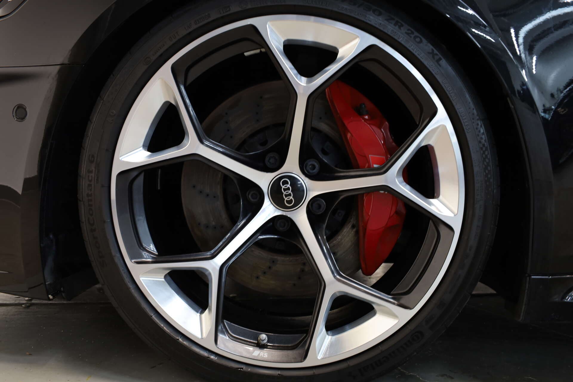 AUDI RS4 Avant, photo 7 sur 17