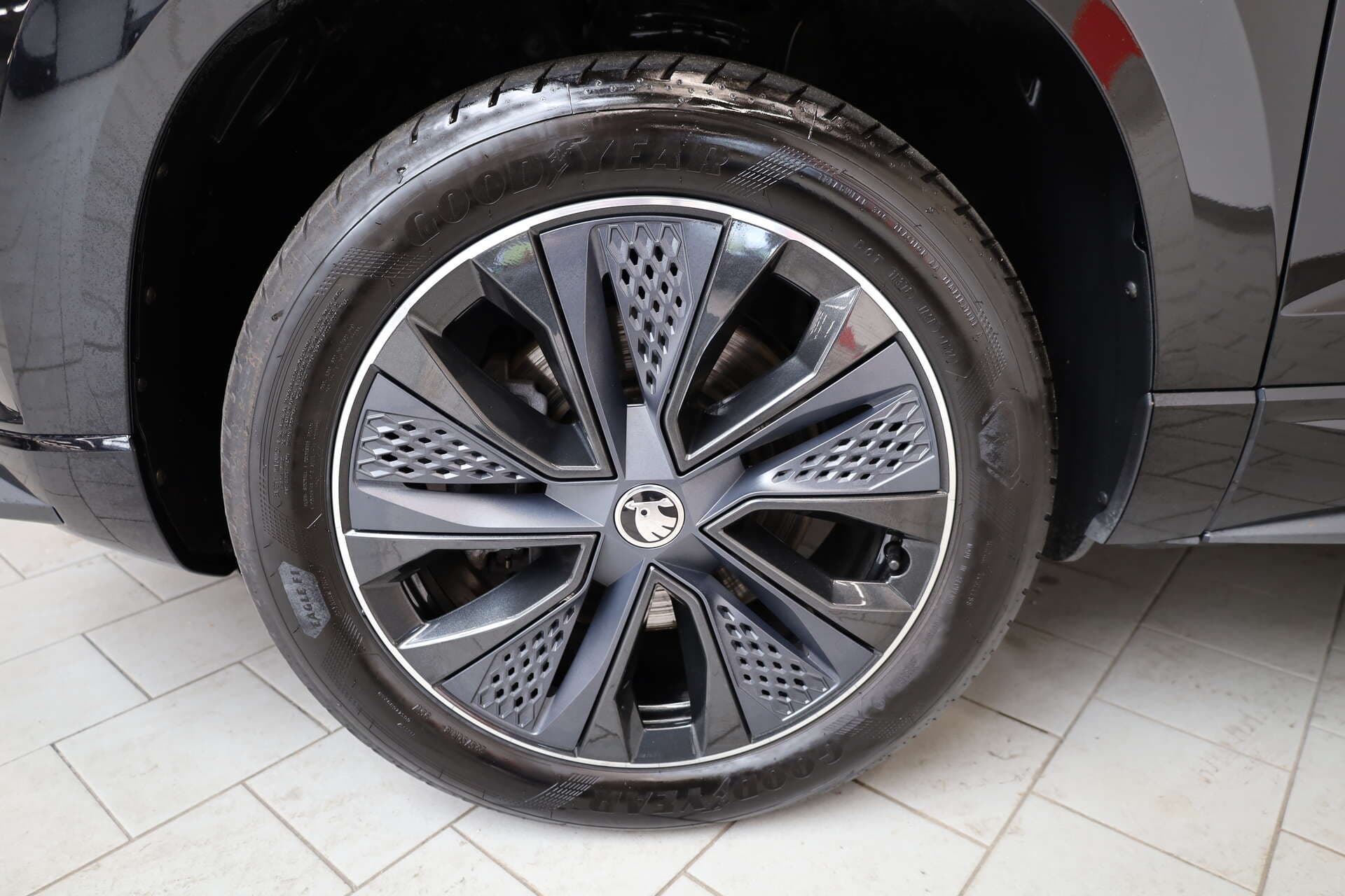SKODA Karoq, photo 17 sur 17