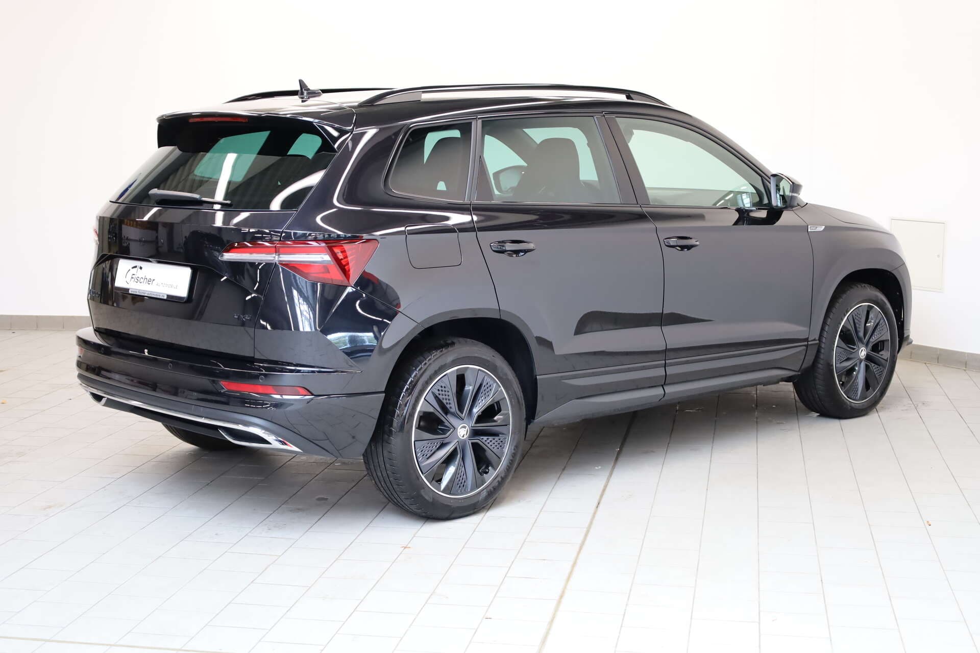 SKODA Karoq, photo 3 sur 17